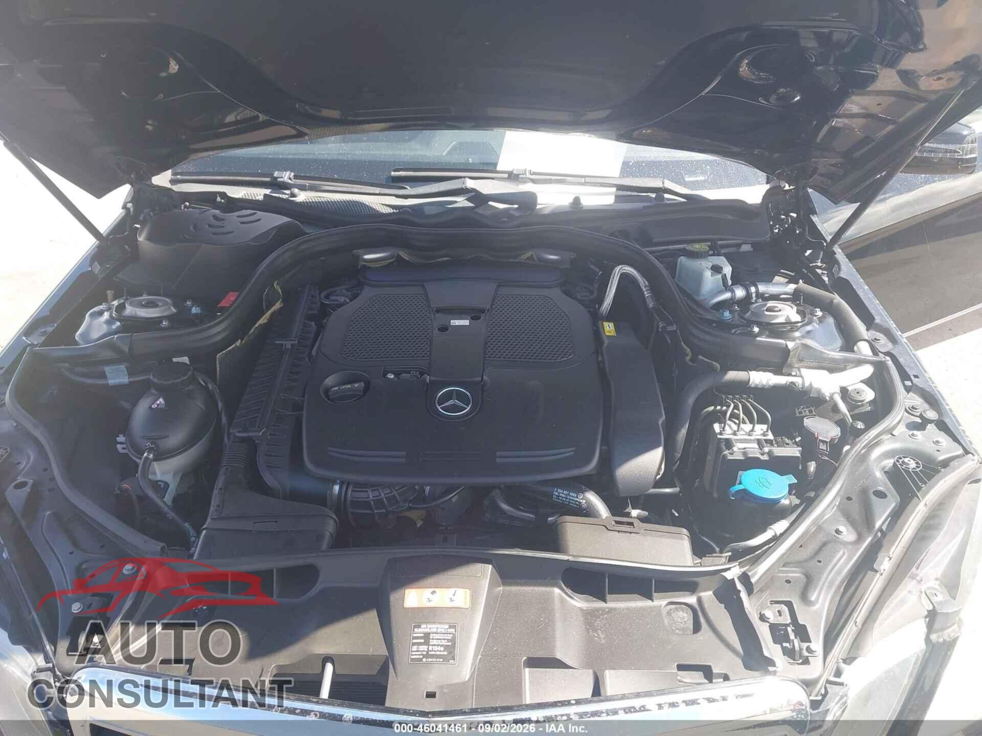 MERCEDES-BENZ E 350 2012 - WDDHF5KB7CA572345