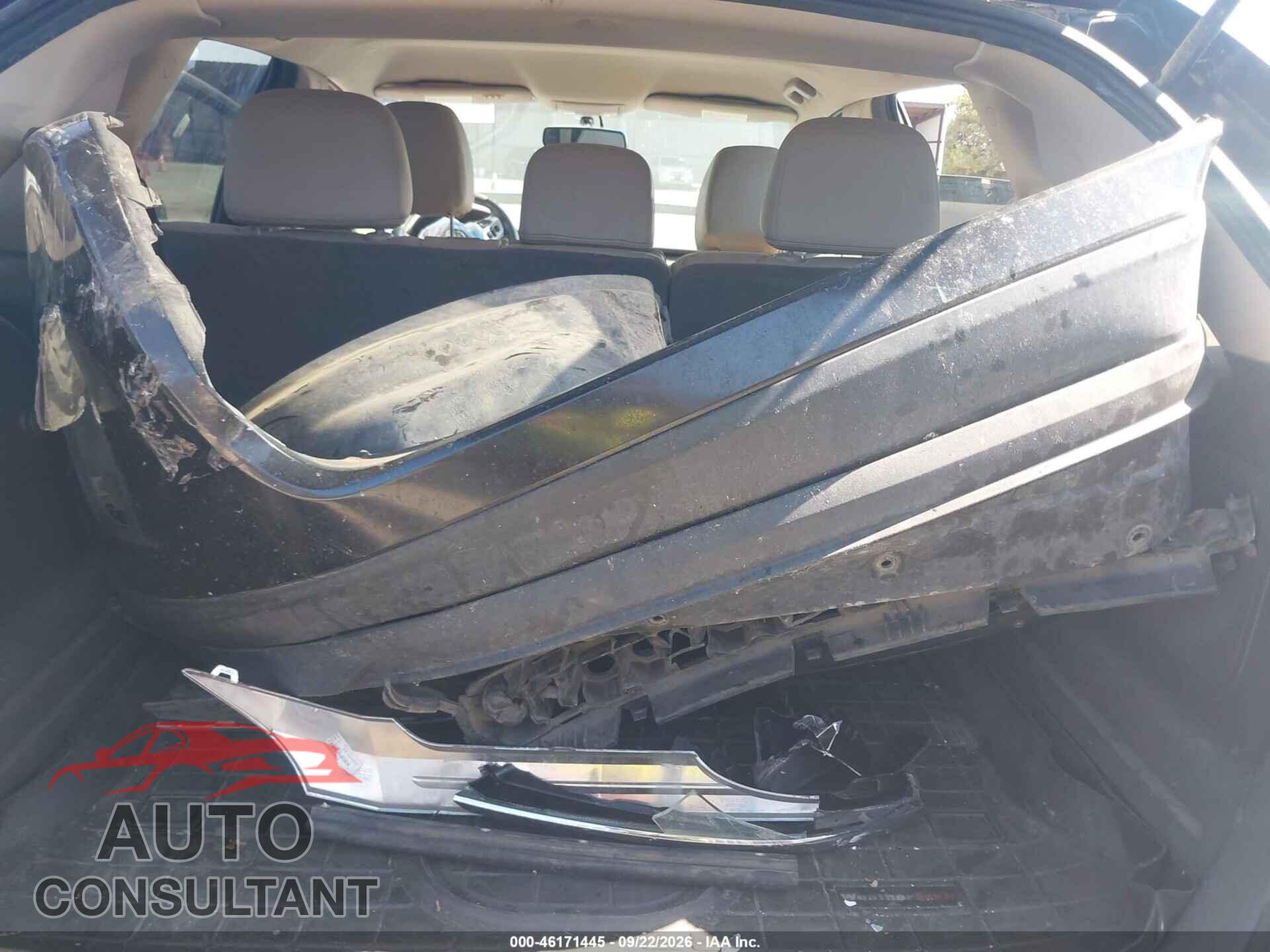 FORD EDGE 2013 - 2FMDK3KC7DBA52262
