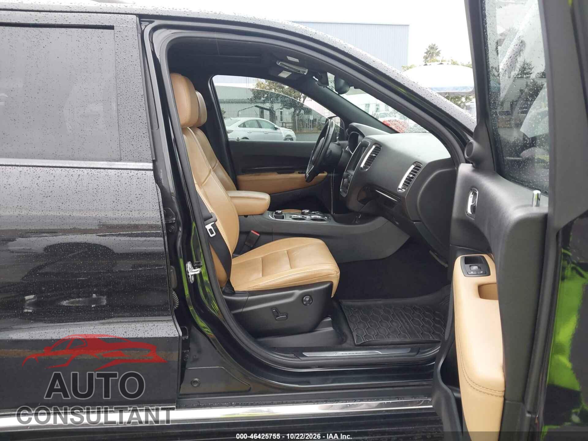 DODGE DURANGO 2014 - 1C4SDJET0EC543179