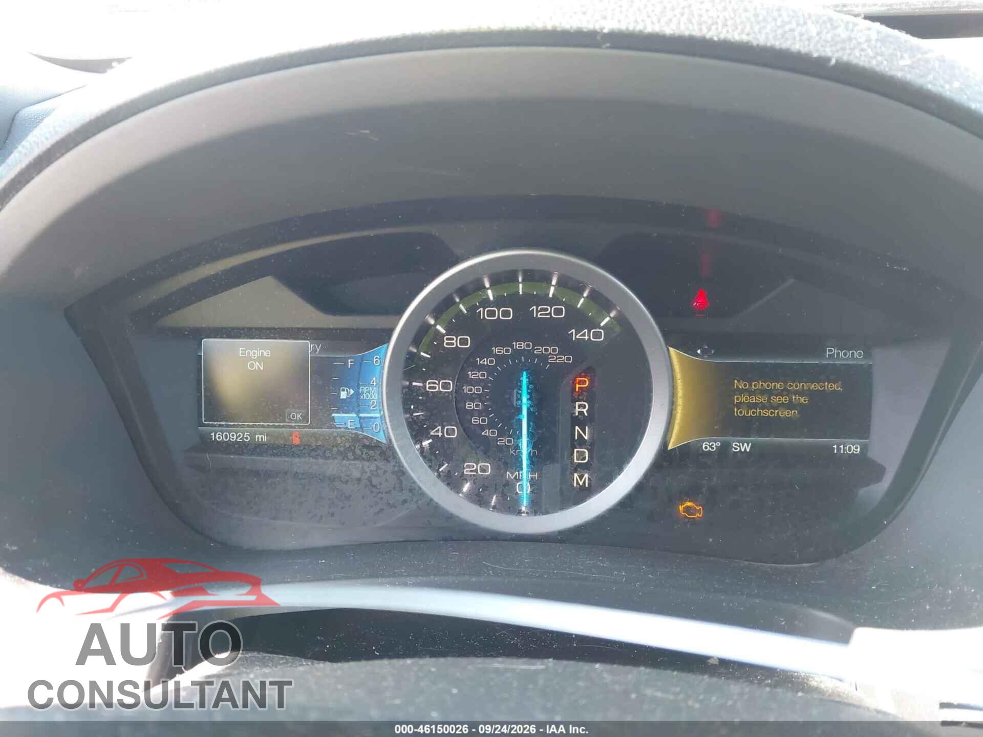 FORD EXPLORER 2015 - 1FM5K8D85FGC28151