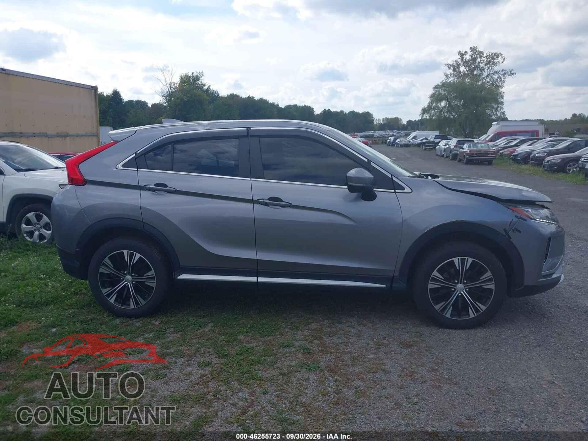 MITSUBISHI ECLIPSE CROSS 2019 - JA4AT5AAXKZ020068