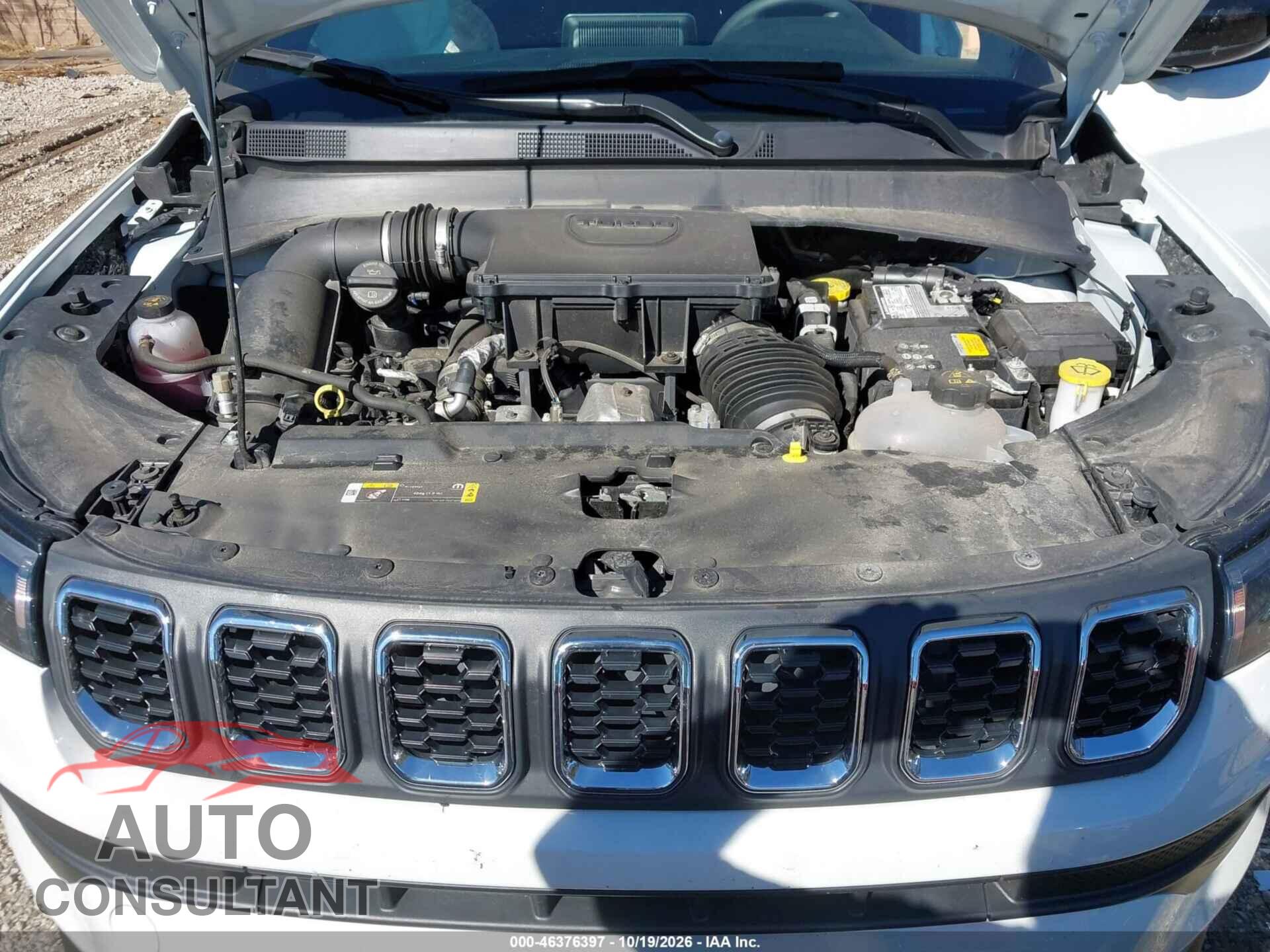 JEEP COMPASS 2025 - 3C4NJDAN2ST539391