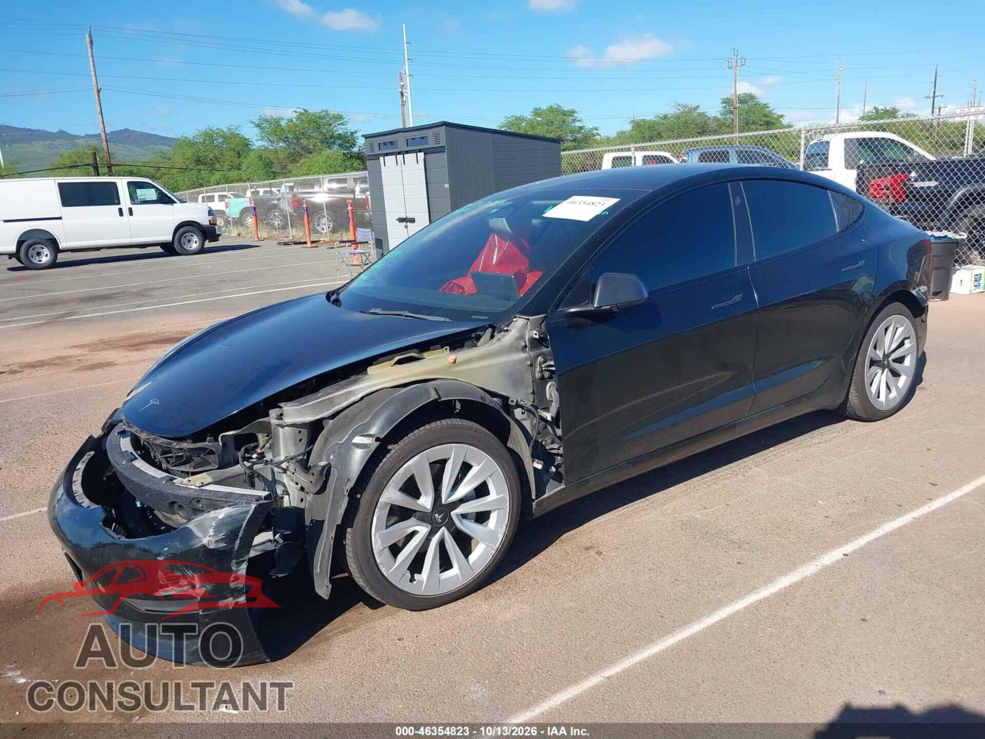 TESLA MODEL 3 2023 - 5YJ3E1EA9PF612327