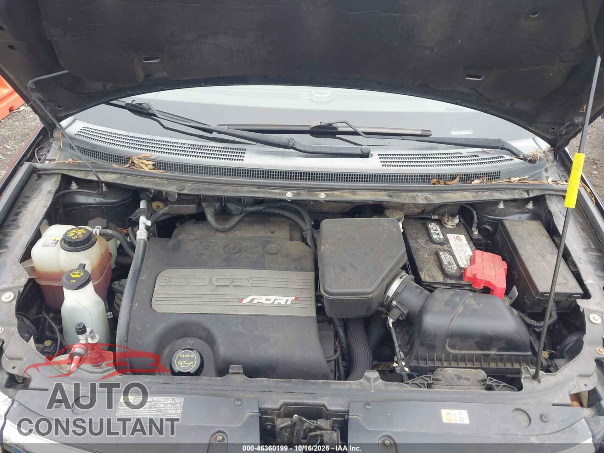 FORD EDGE 2014 - 2FMDK4AK0EBB61226