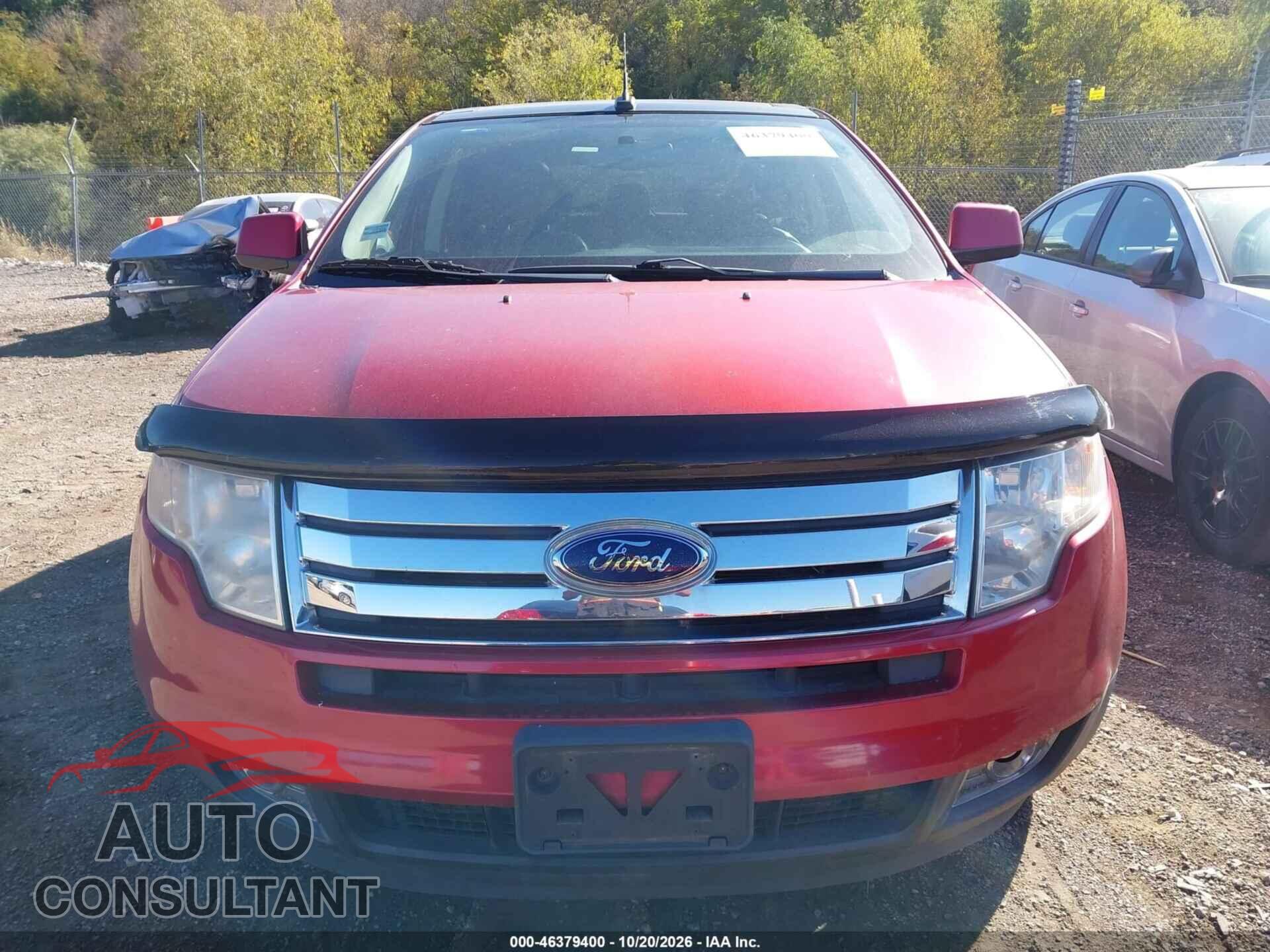 FORD EDGE 2010 - 2FMDK4KC8ABA73073
