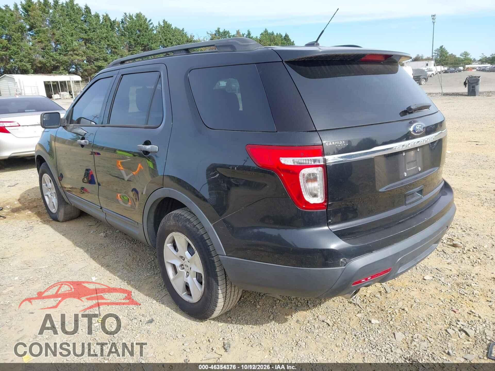 FORD EXPLORER 2014 - 1FM5K7B8XEGA40320