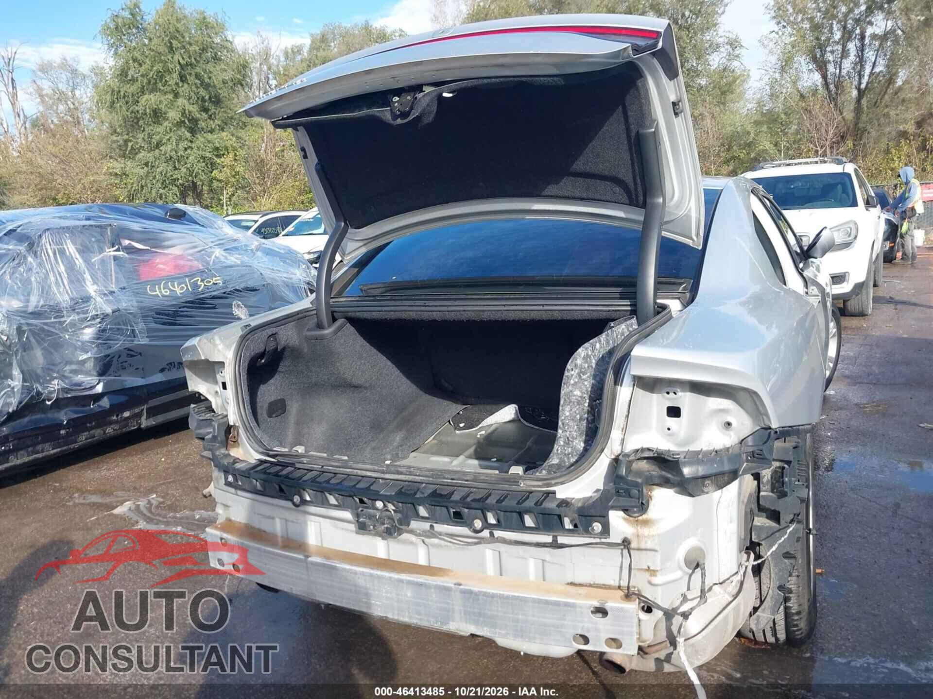DODGE CHARGER 2019 - 2C3CDXBG3KH725311