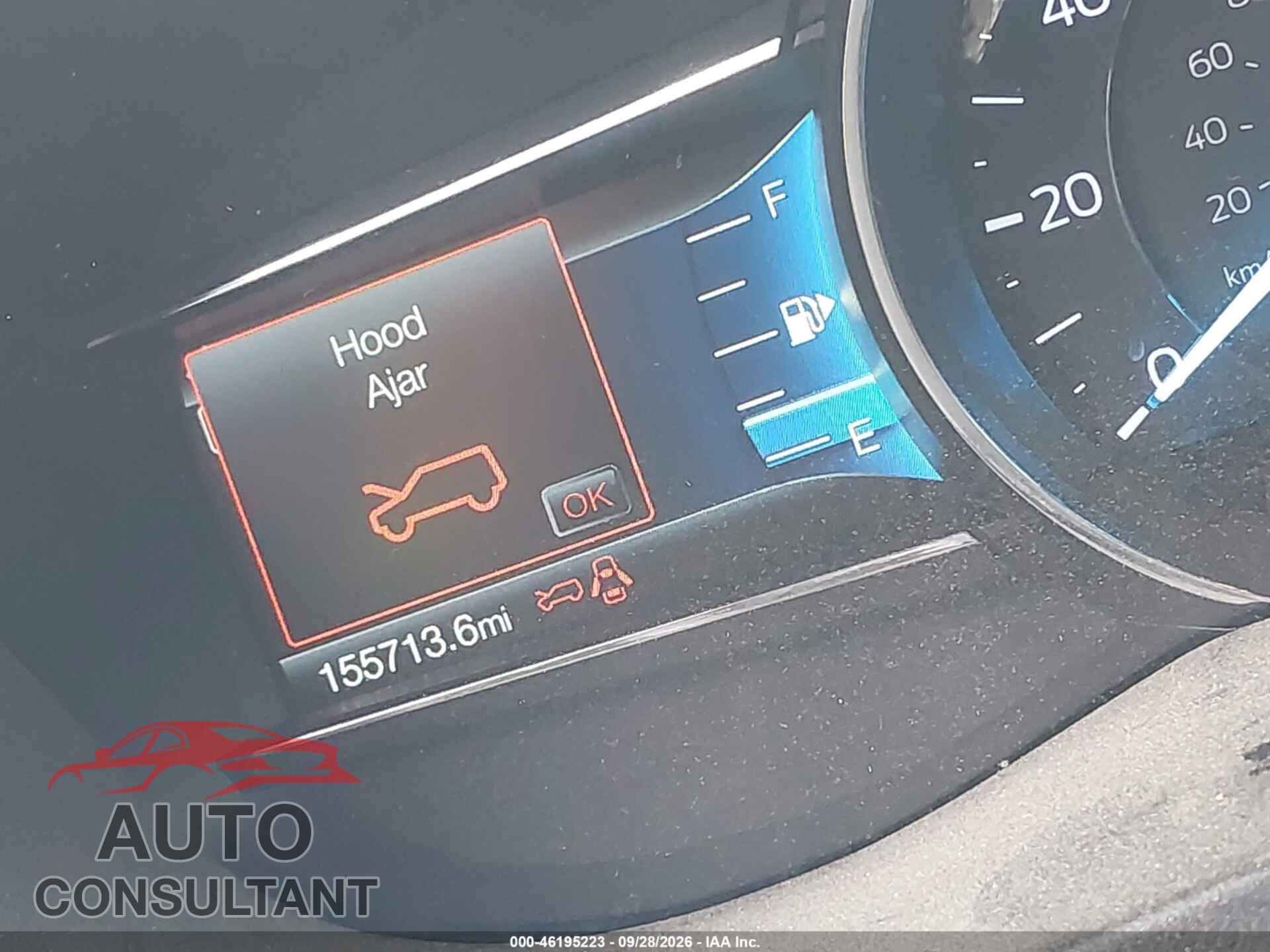 FORD EXPLORER 2018 - 1FM5K8D89JGB31026