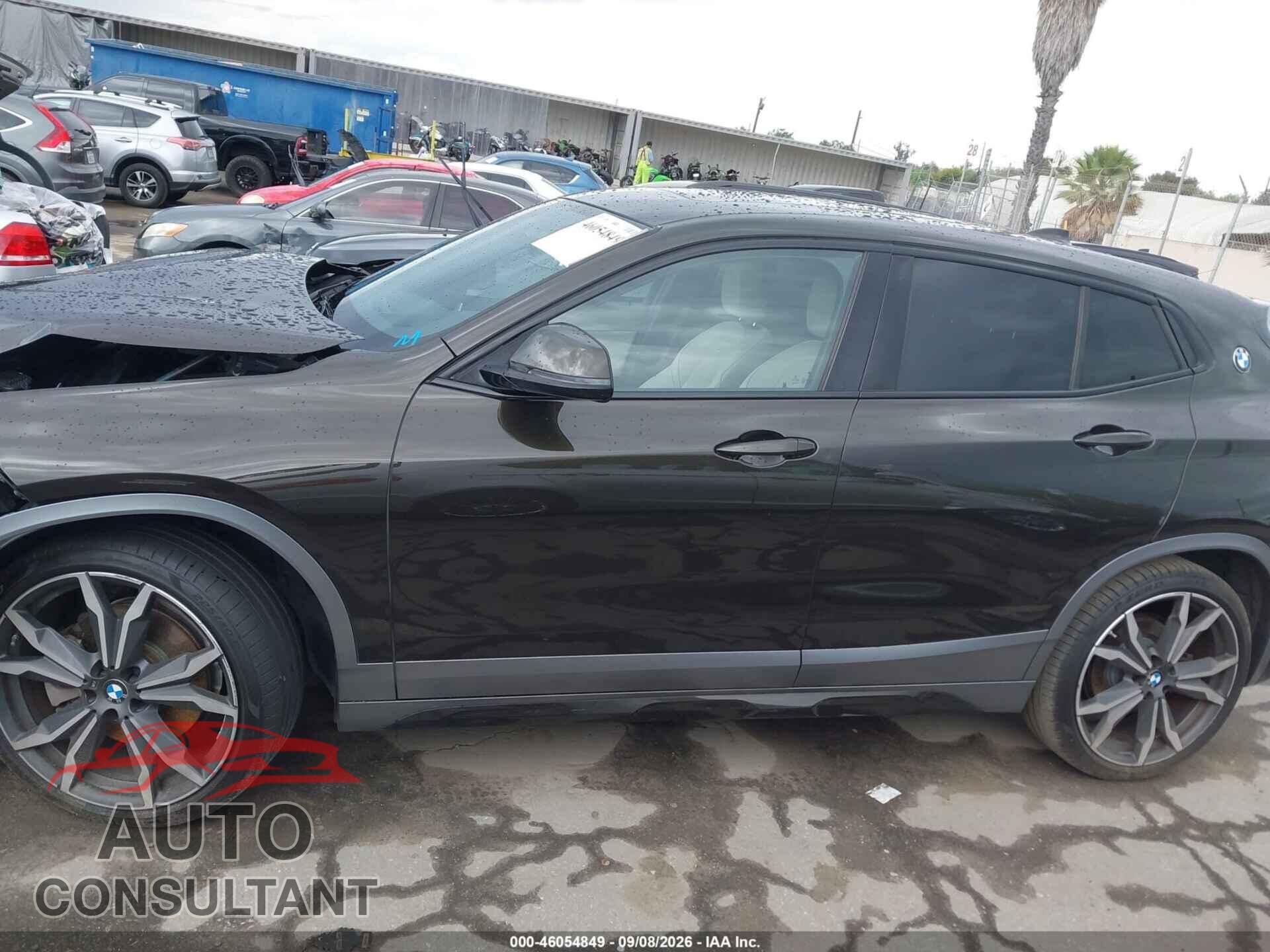 BMW X2 2018 - WBXYJ5C3XJEB19476