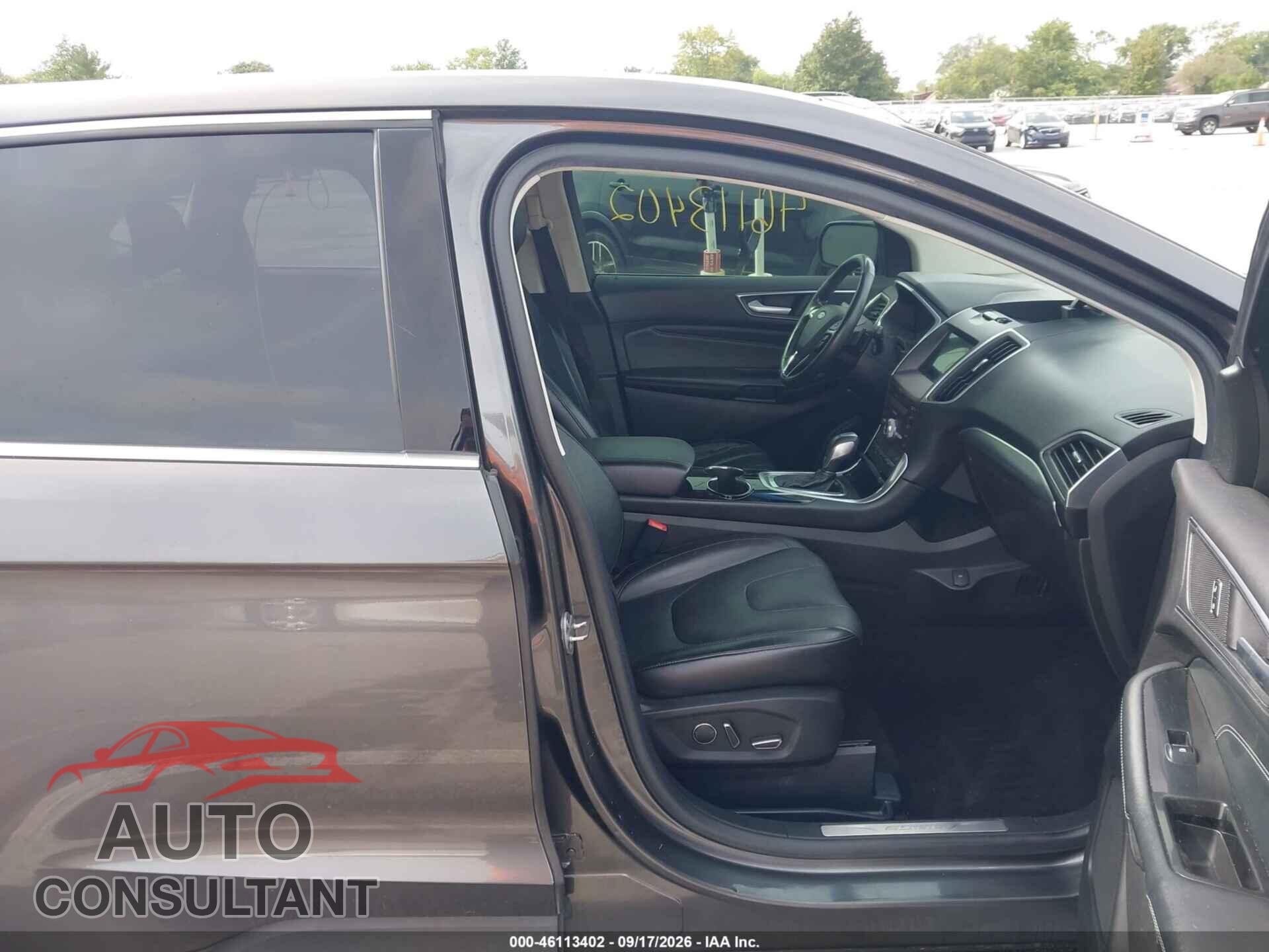 FORD EDGE 2017 - 2FMPK4K90HBC12978