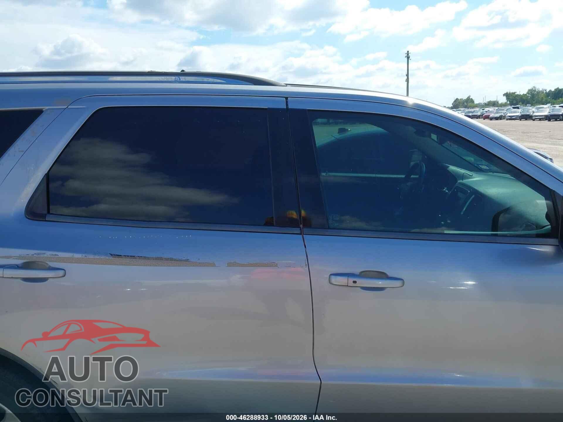 DODGE DURANGO 2014 - 1C4RDHDGXEC313743