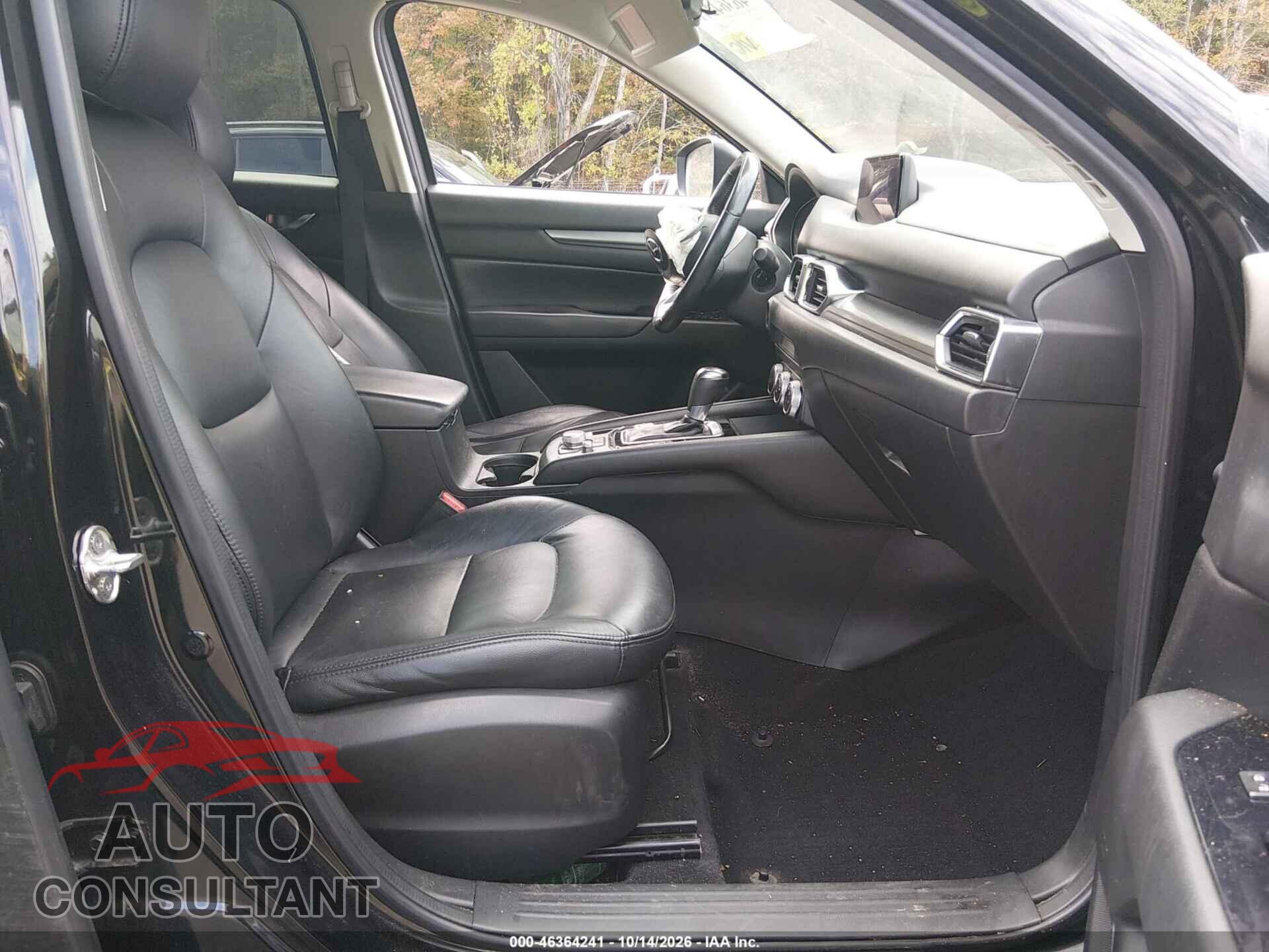 MAZDA CX-5 2020 - JM3KFABMXL0802239