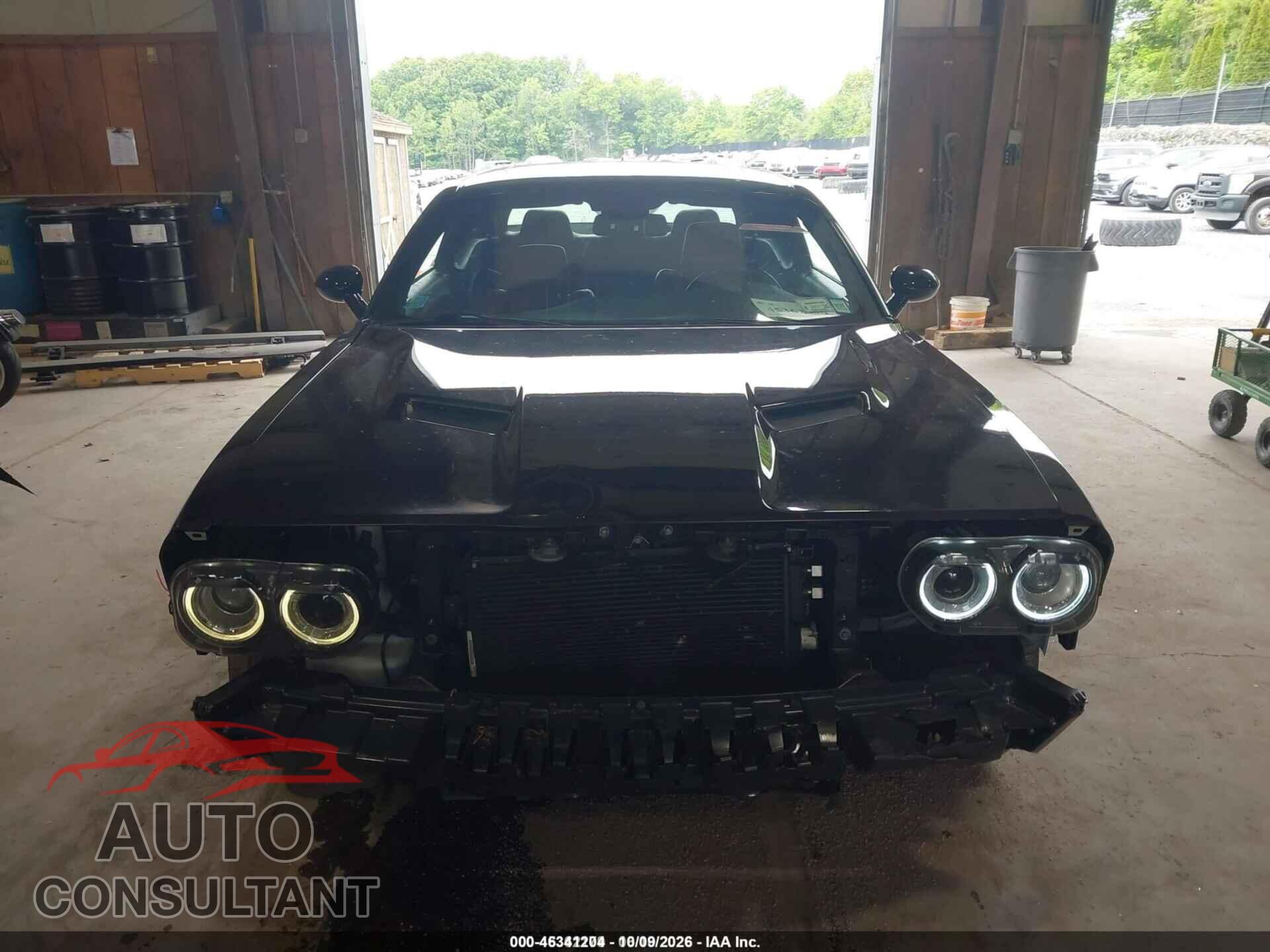 DODGE CHALLENGER 2019 - 2C3CDZAG0KH629732