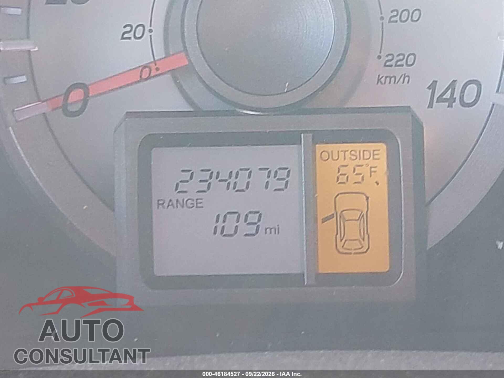 HONDA PILOT 2013 - 5FNYF4H53DB076568