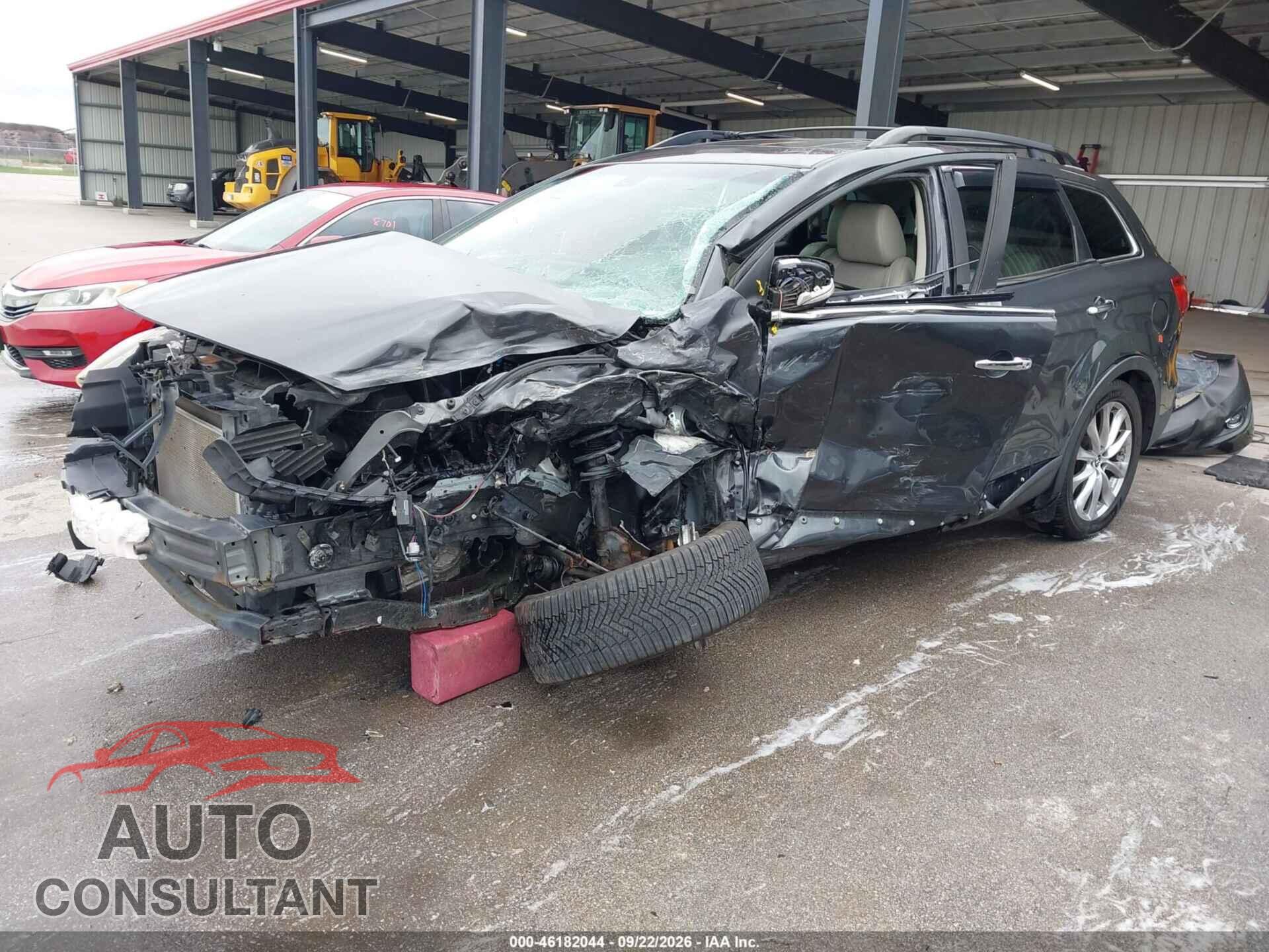 MAZDA CX-9 2014 - JM3TB3DV8E0432431