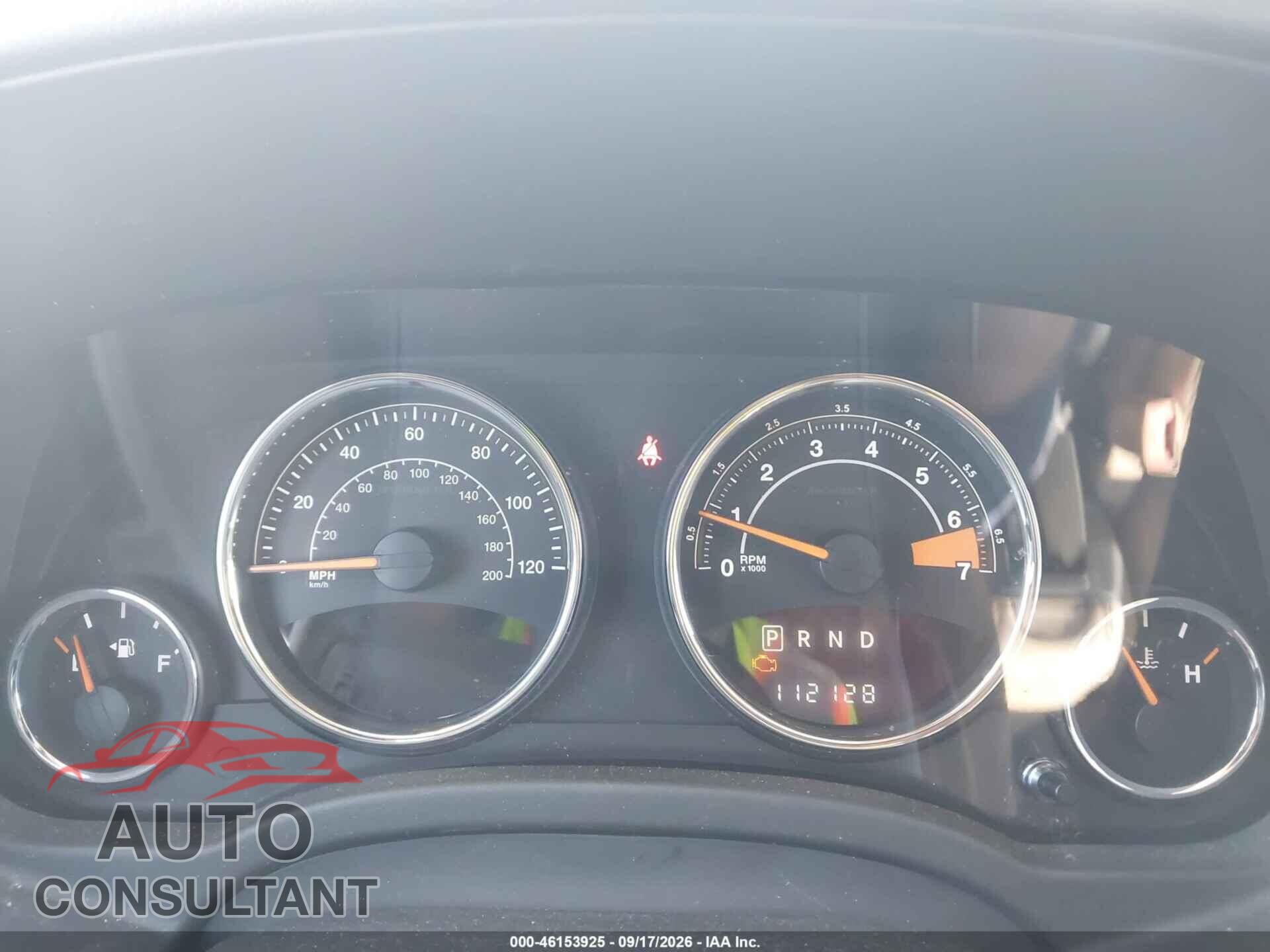 JEEP COMPASS 2014 - 1C4NJCEA4ED678854