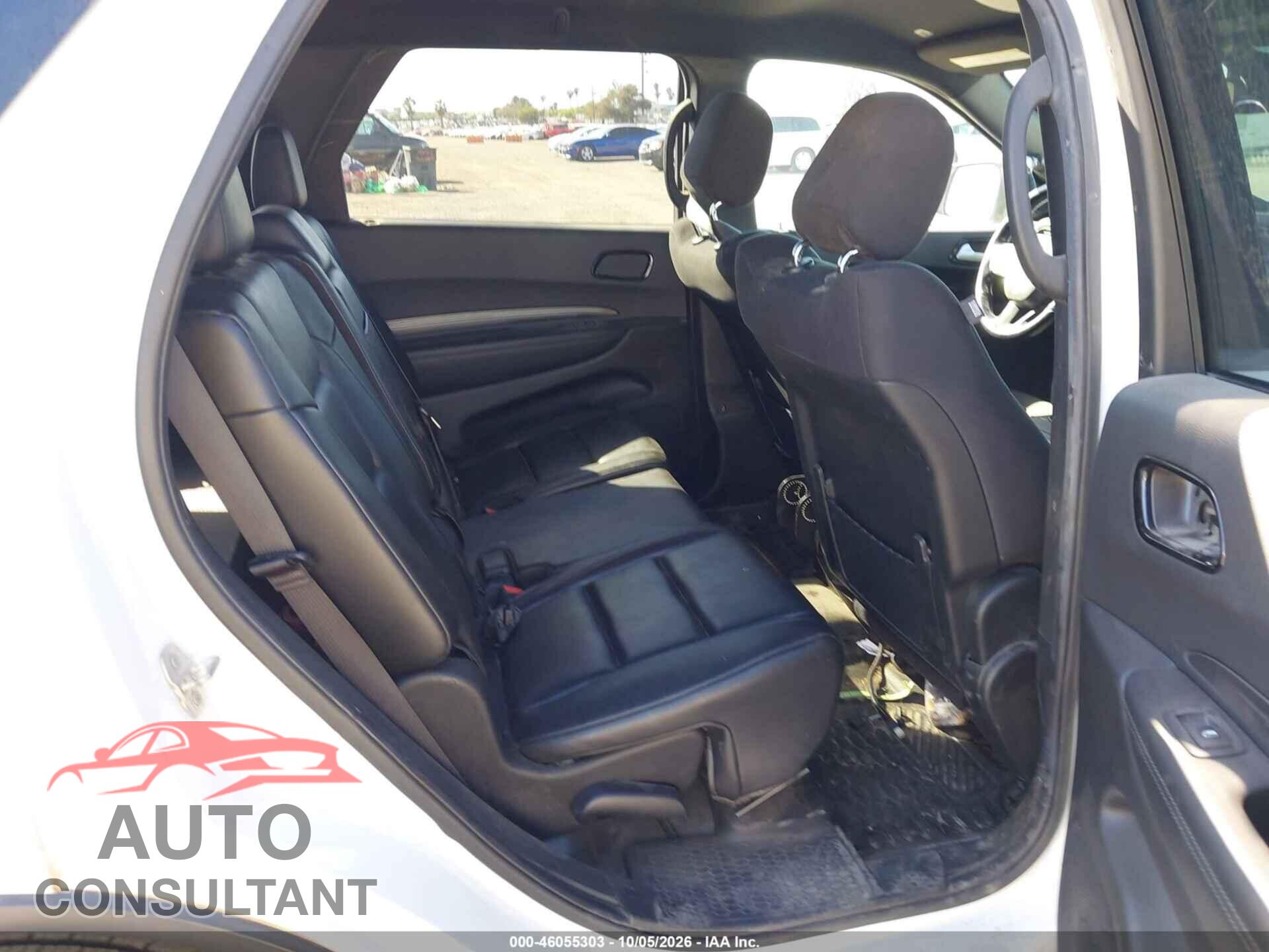 DODGE DURANGO 2023 - 1C4RDJFG9PC590004