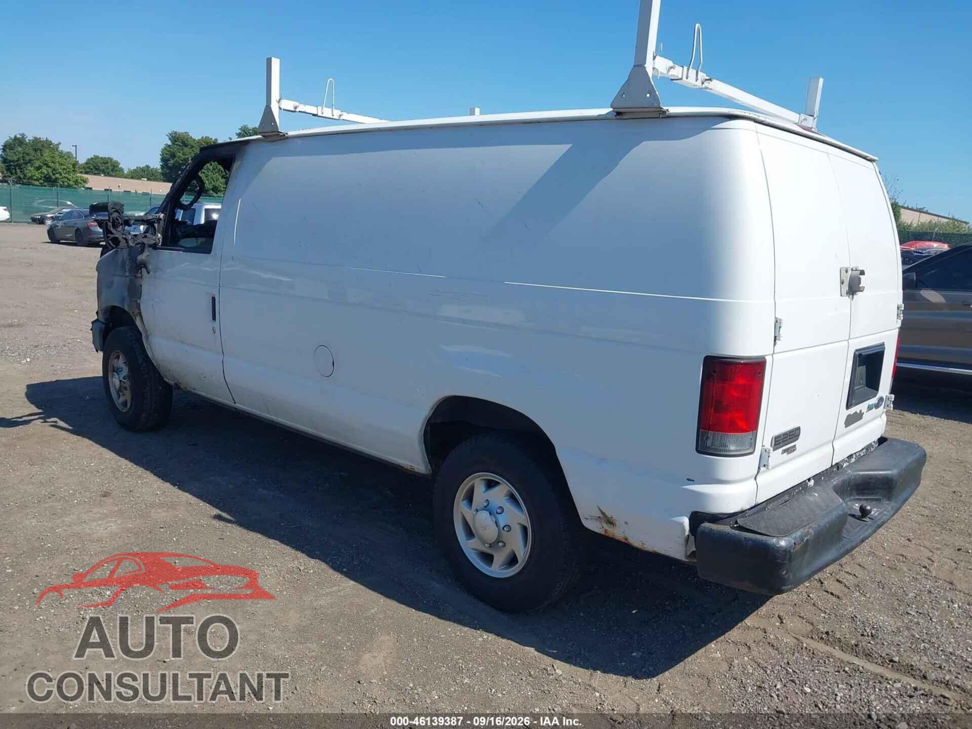 FORD E-250 2011 - 1FTNE2EW8BDA38197