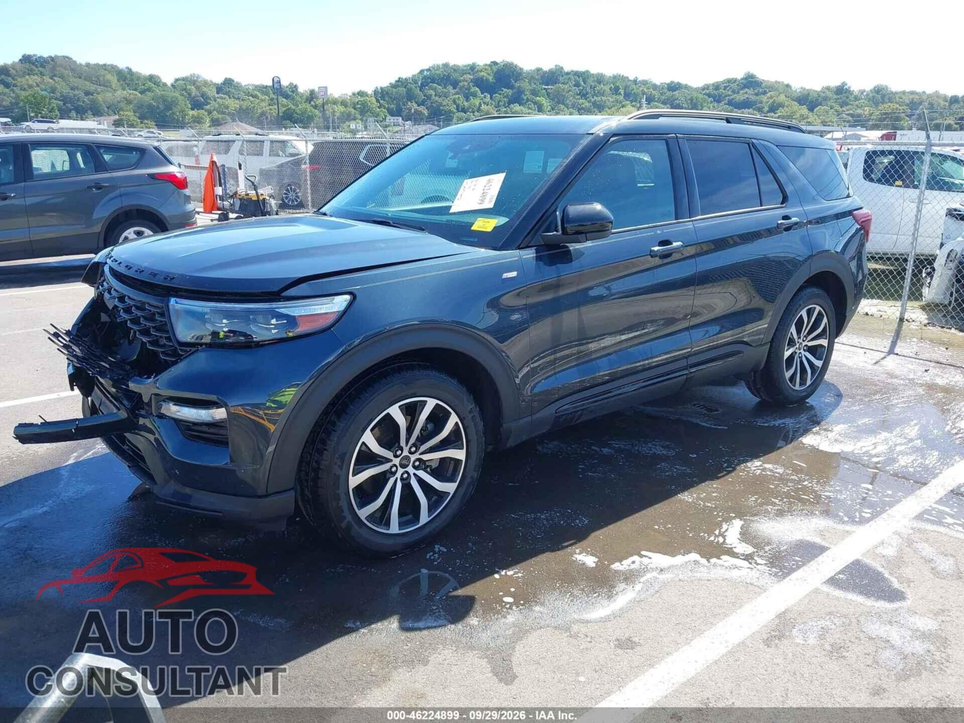 FORD EXPLORER 2024 - 1FMSK8KH0RGA64852