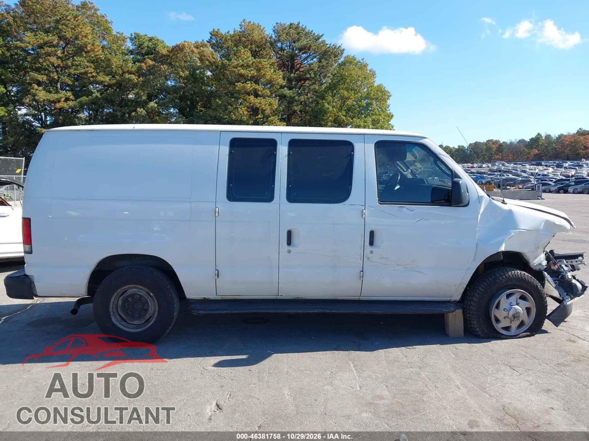 FORD E-250 2014 - 1FTNE2EW1EDA69716