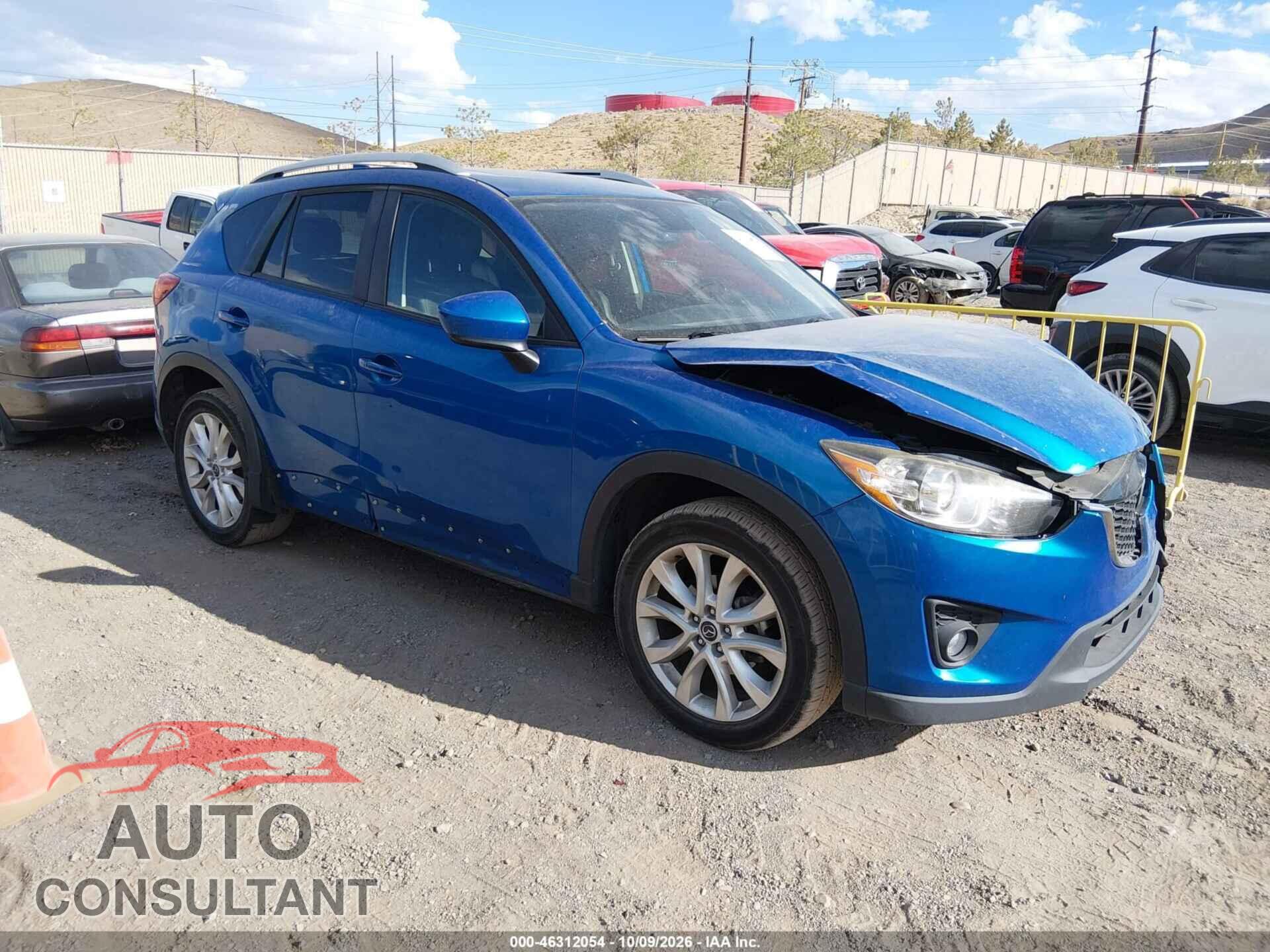 MAZDA CX-5 2014 - JM3KE4DY9E0352977