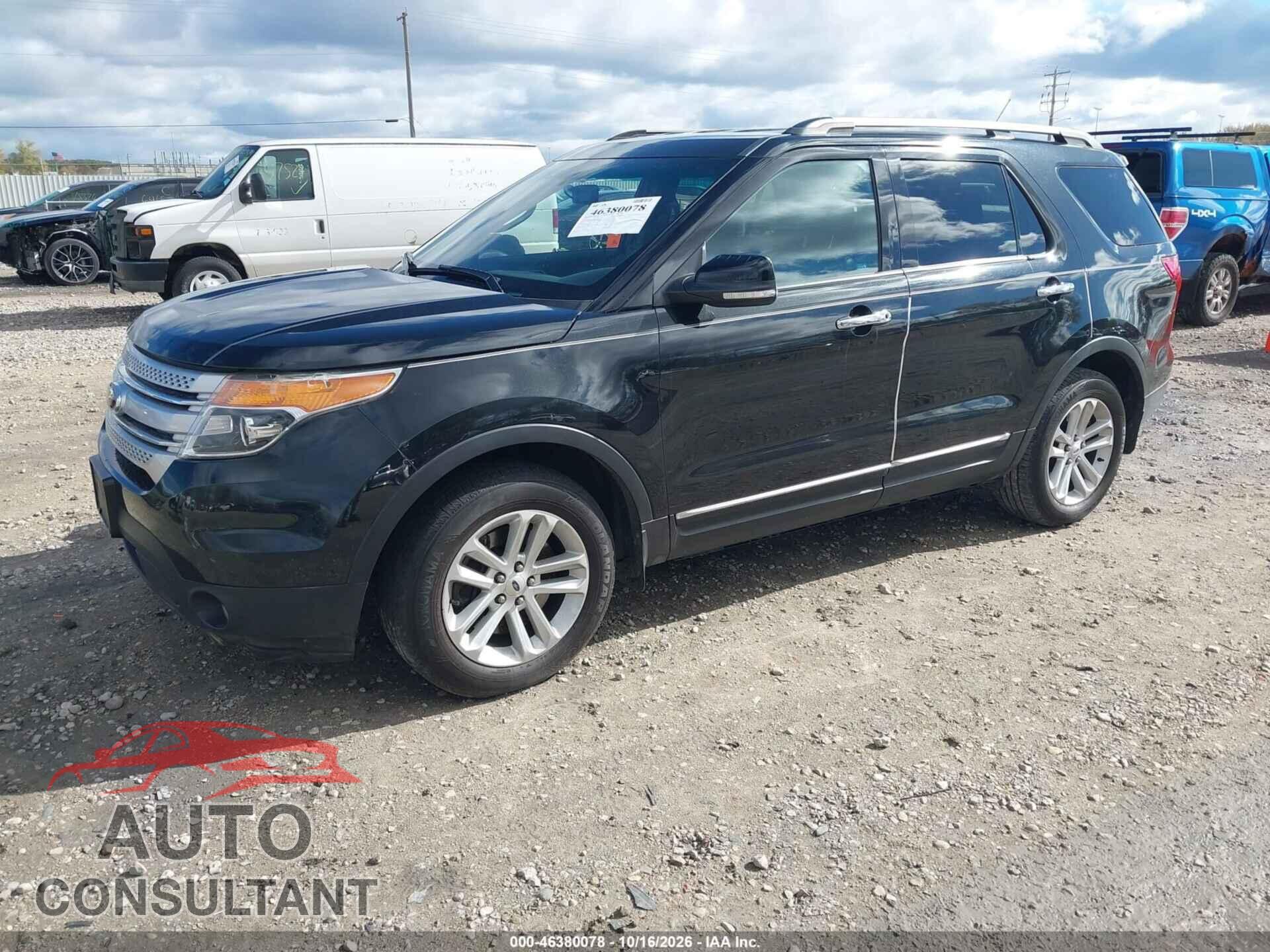 FORD EXPLORER 2013 - 1FM5K8D89DGC58685