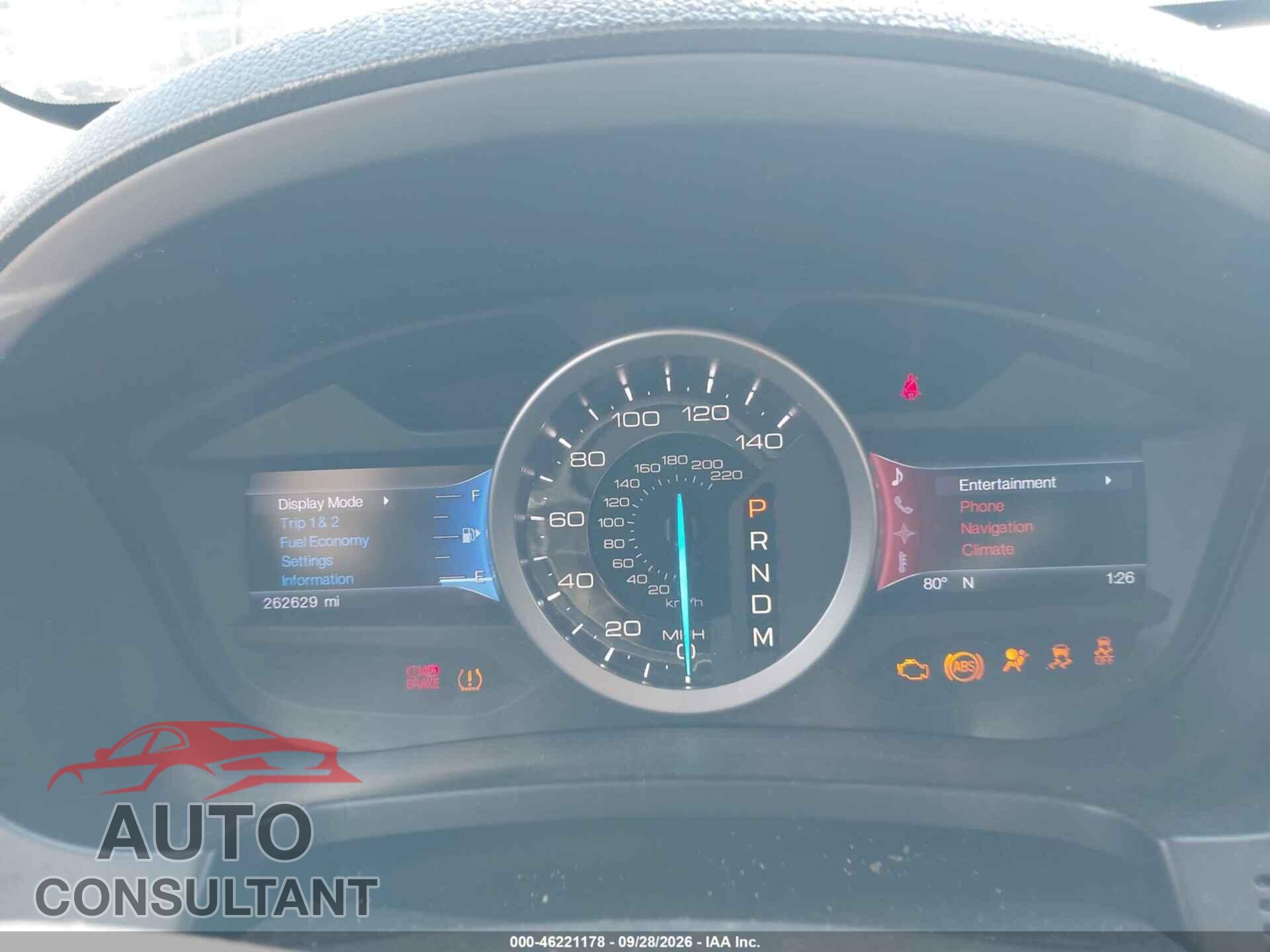 FORD EXPLORER 2013 - 1FM5K8D83DGB93350