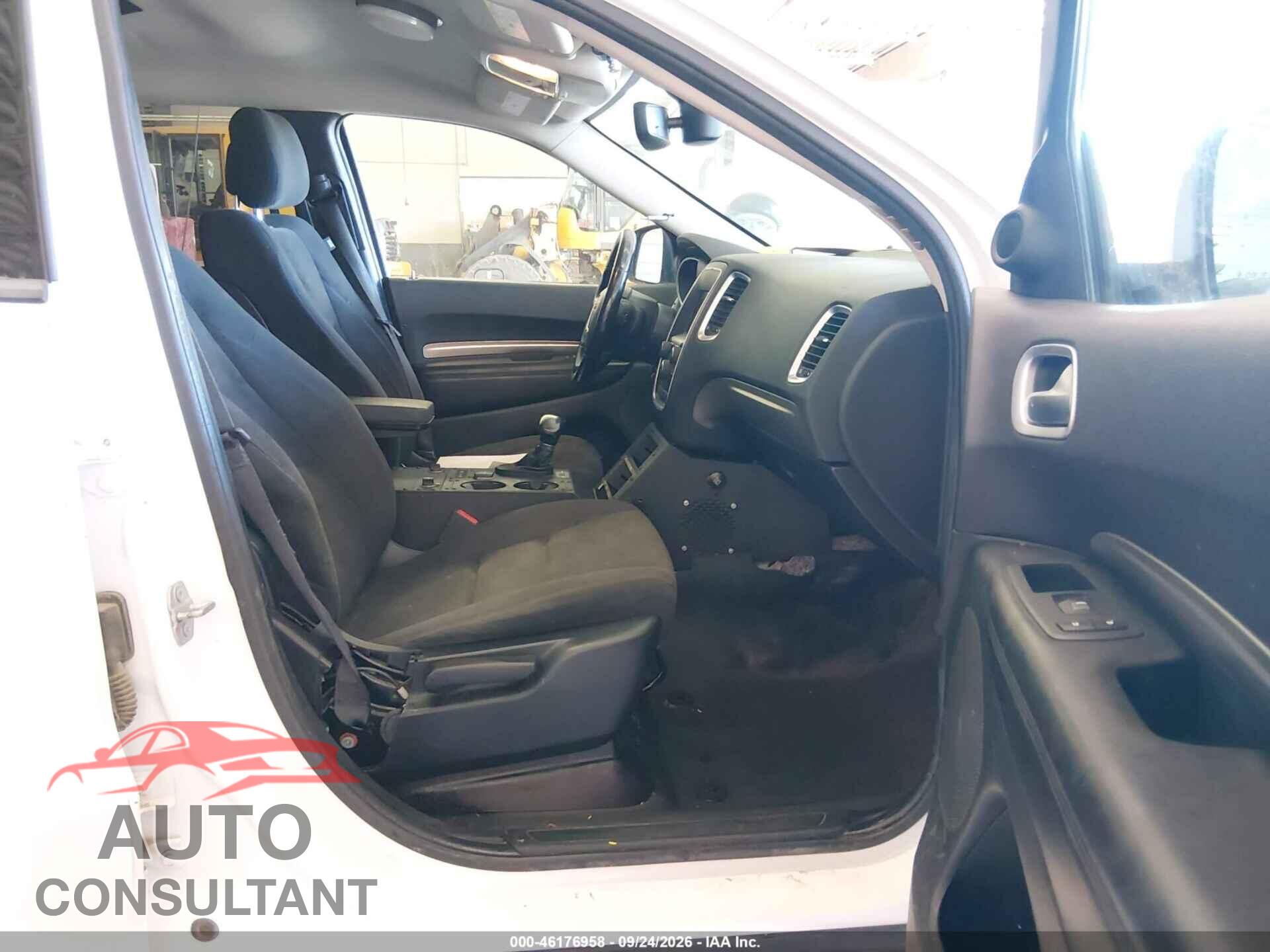 DODGE DURANGO 2020 - 1C4RDJFG8LC431808