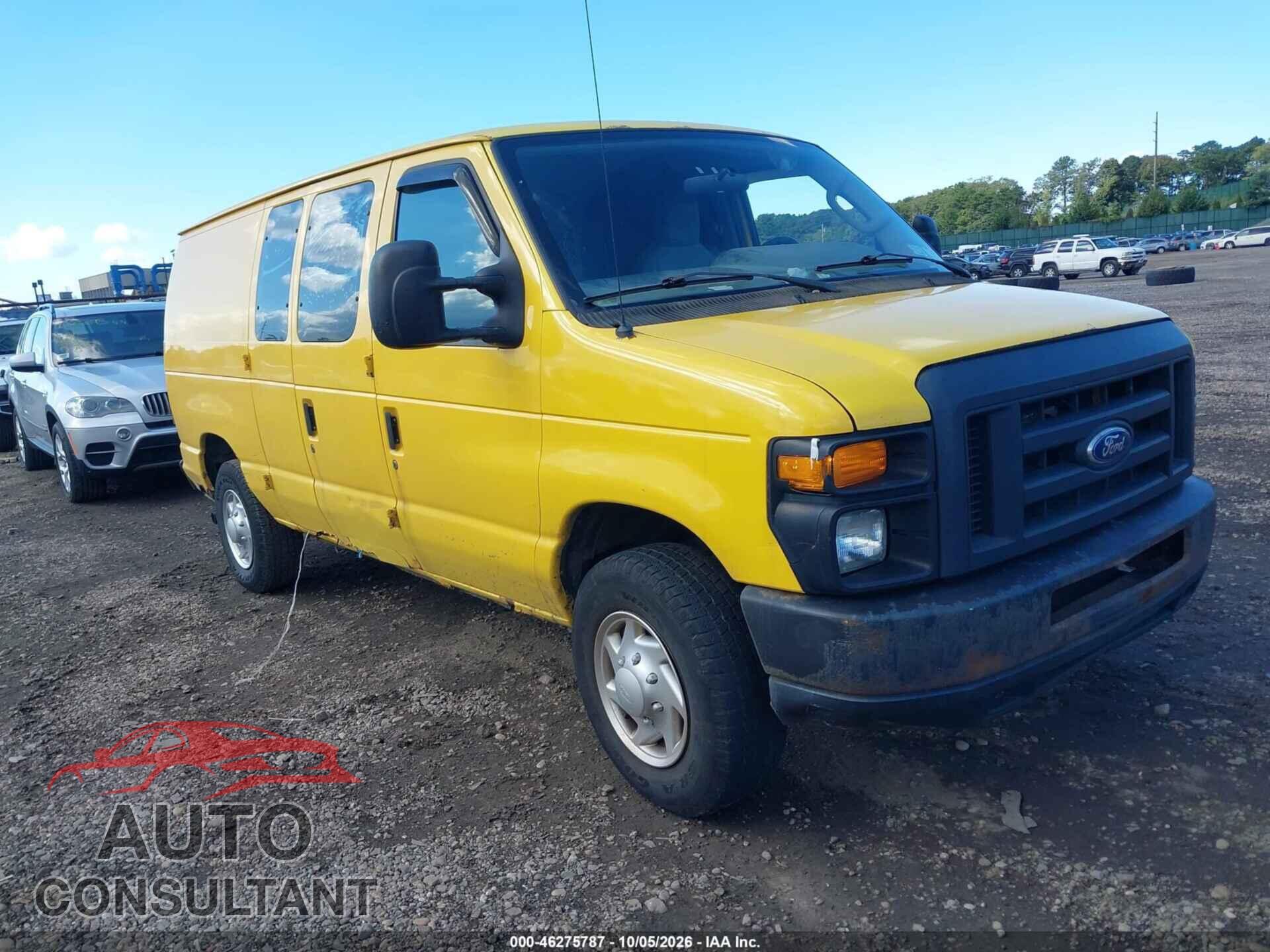 FORD E-250 2011 - 1FTNE2EL6BDA92068