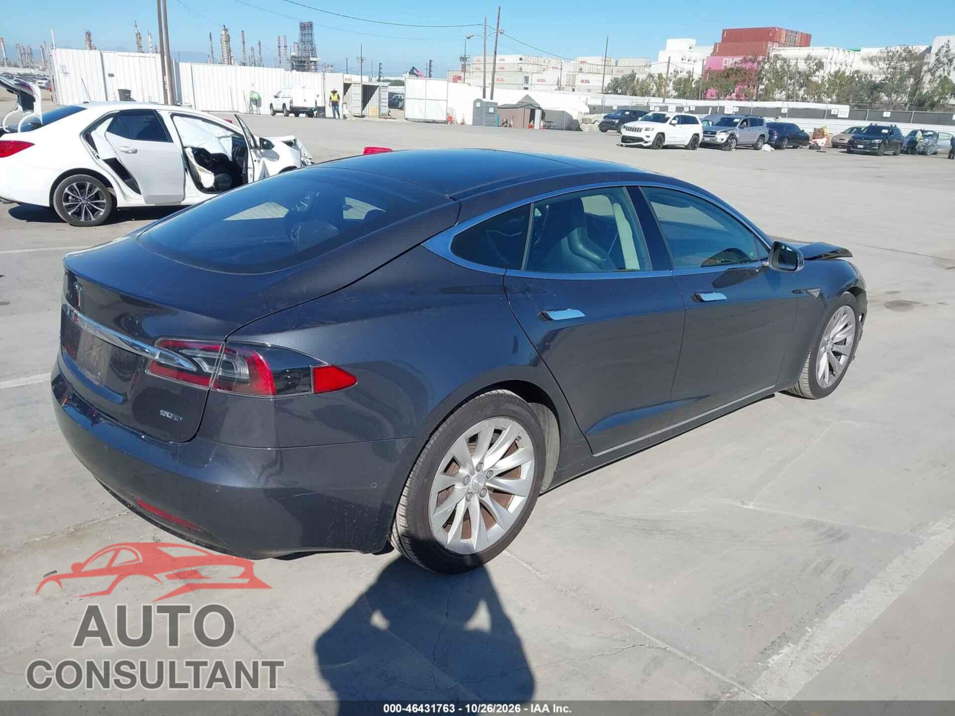 TESLA MODEL S 2016 - 5YJSA1E26GF156559