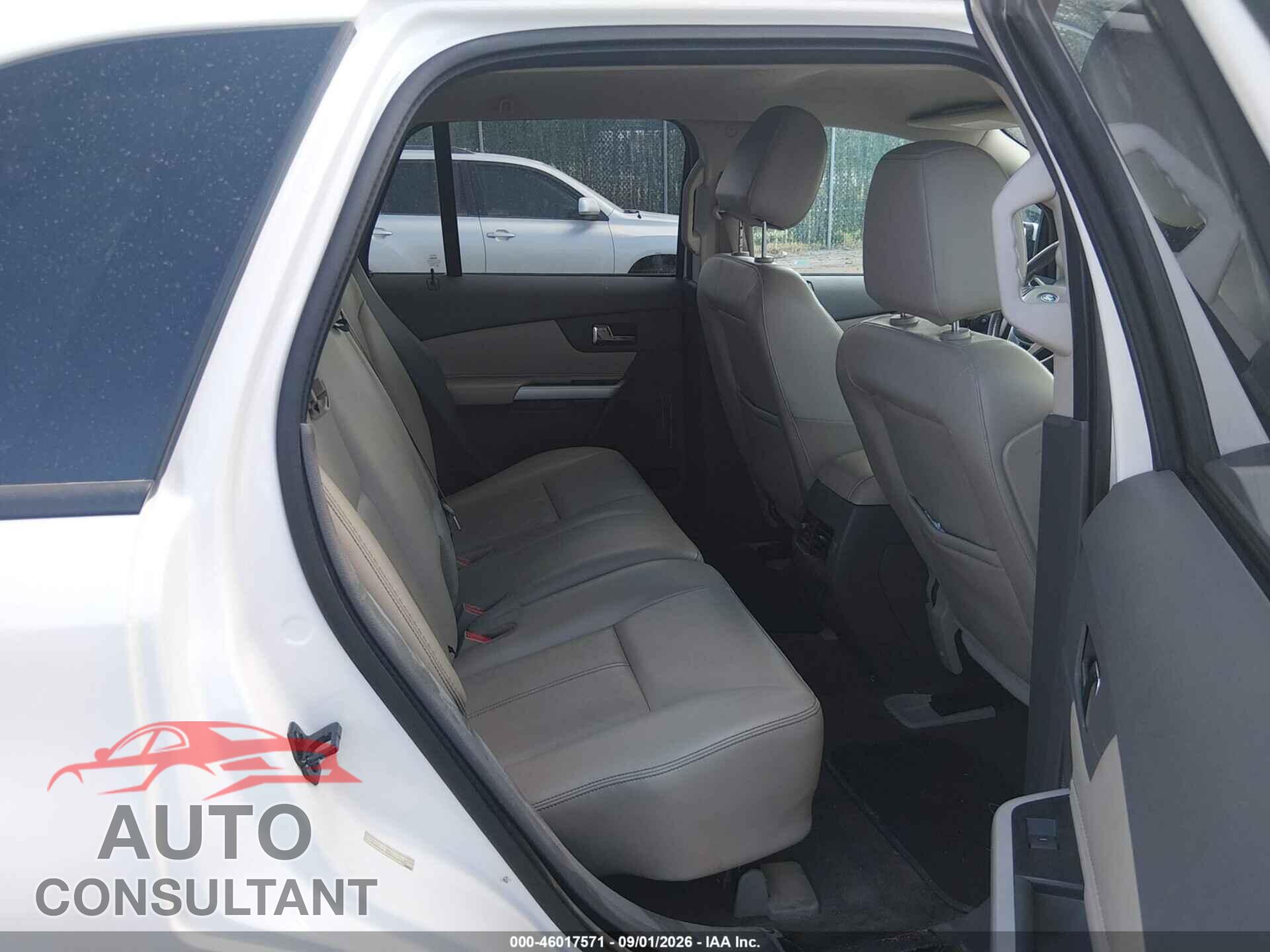 FORD EDGE 2014 - 2FMDK4JC1EBB37283