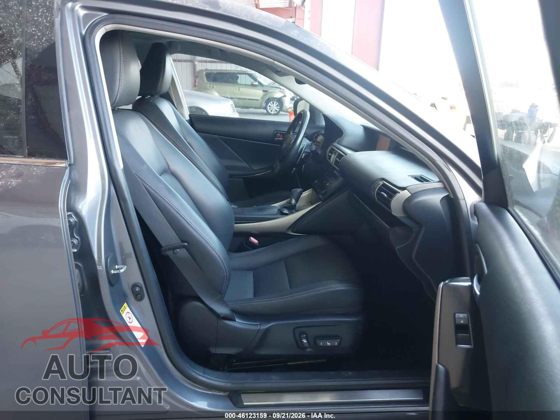 LEXUS IS 250 2014 - JTHBF1D23E5019482