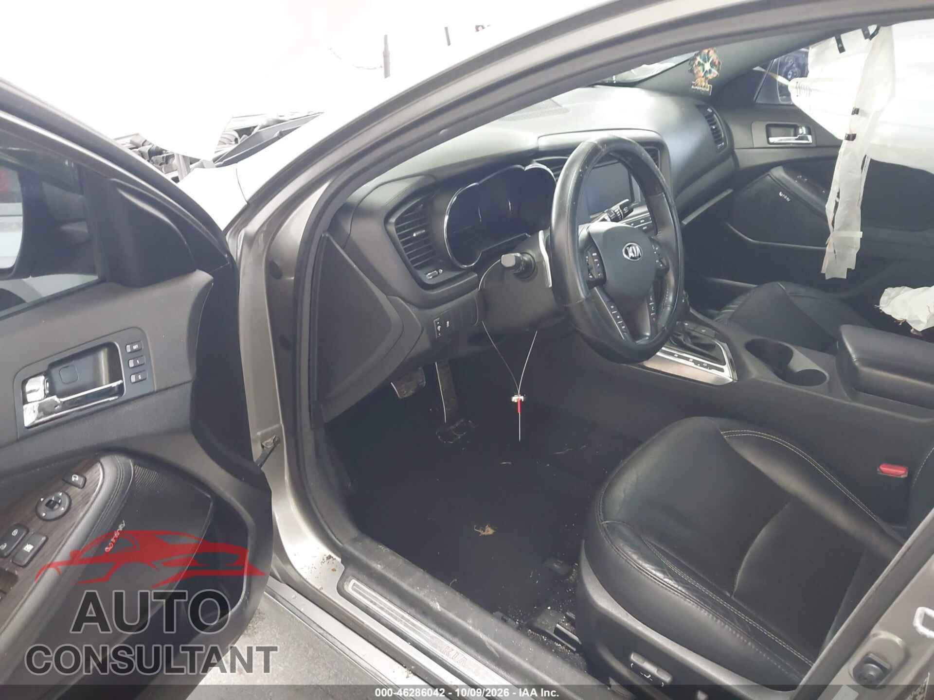 KIA OPTIMA 2013 - 5XXGR4A67DG197431