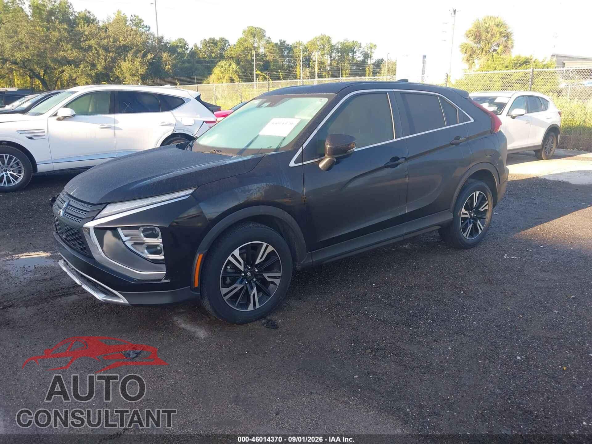 MITSUBISHI ECLIPSE CROSS 2023 - JA4ATWAA3PZ003142