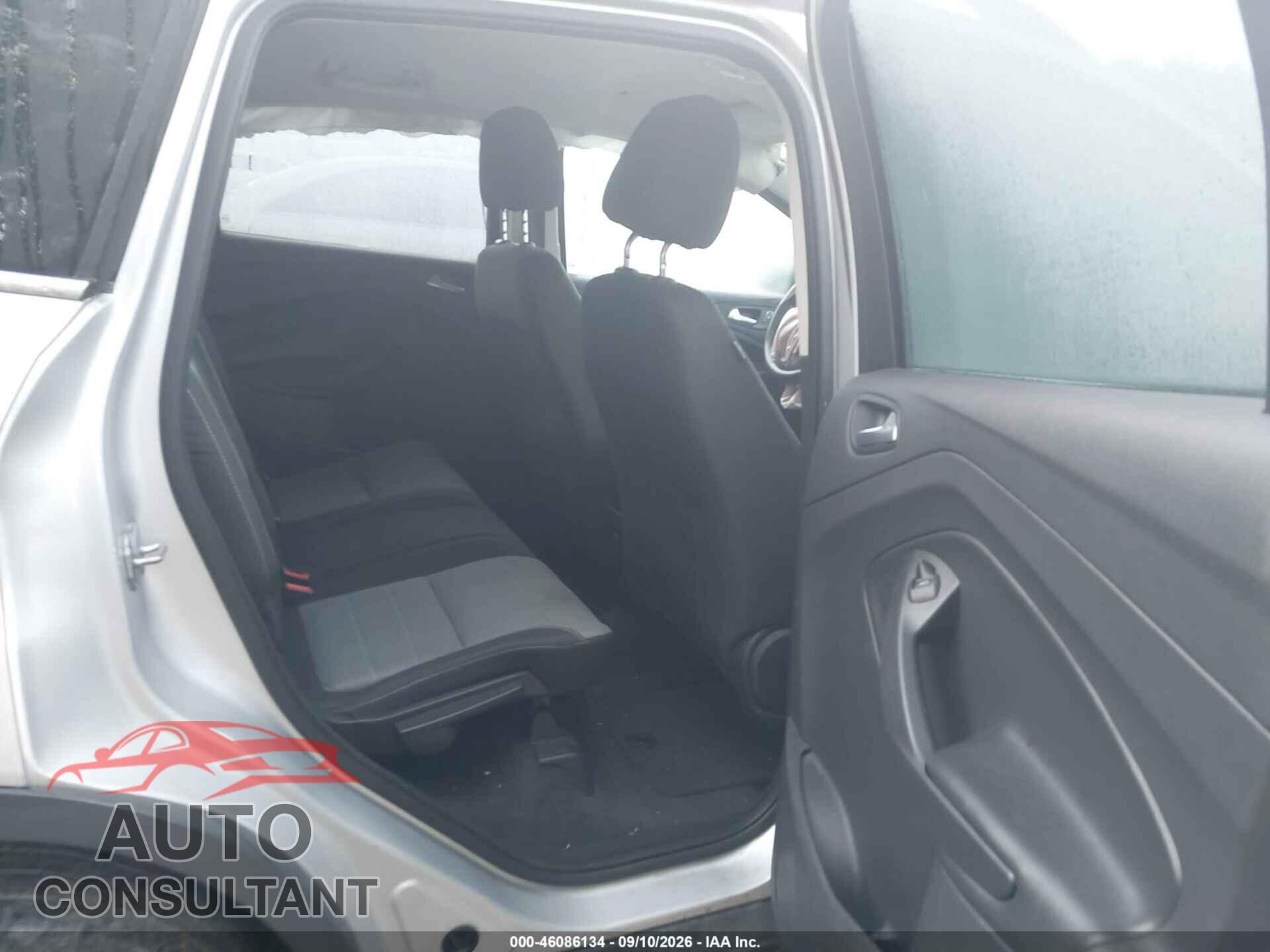 FORD ESCAPE 2014 - 1FMCU0GX4EUC98875