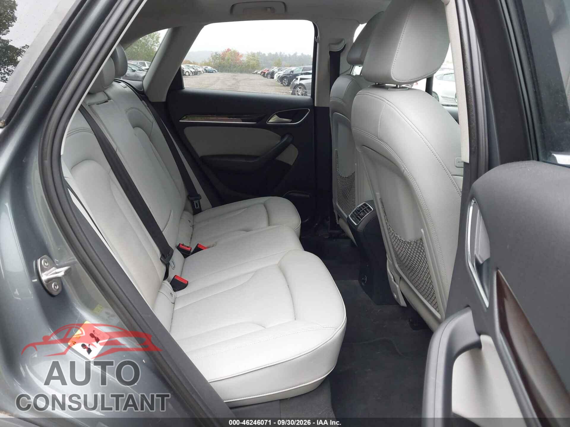 AUDI Q3 2015 - WA1GFCFS3FR007725