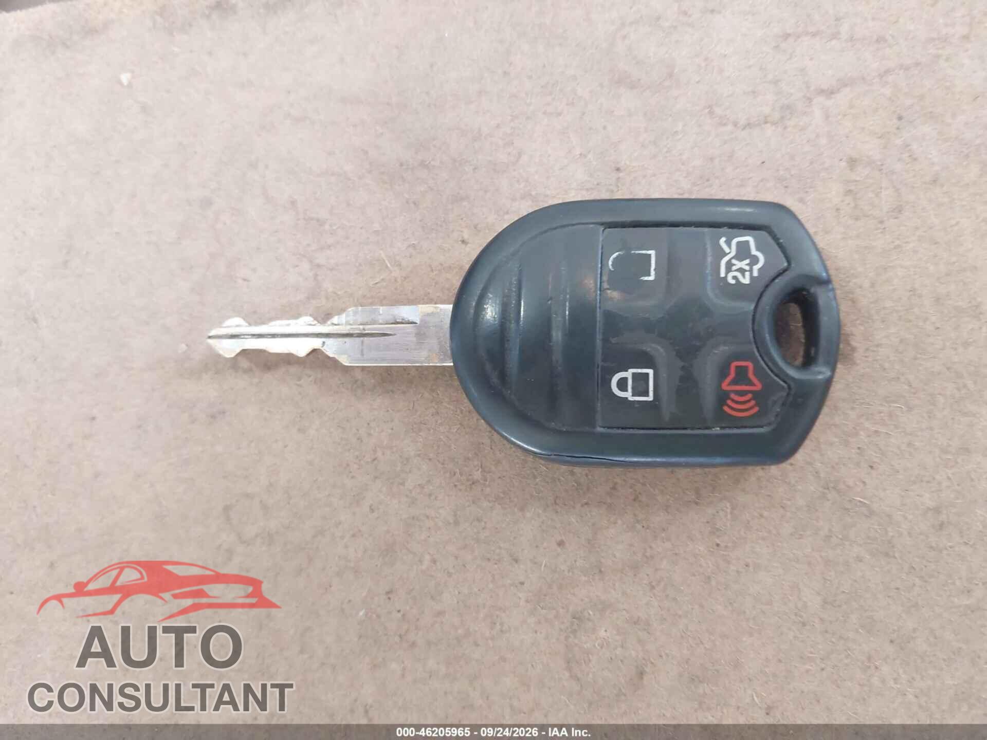 FORD EDGE 2013 - 2FMDK3JC1DBB58739