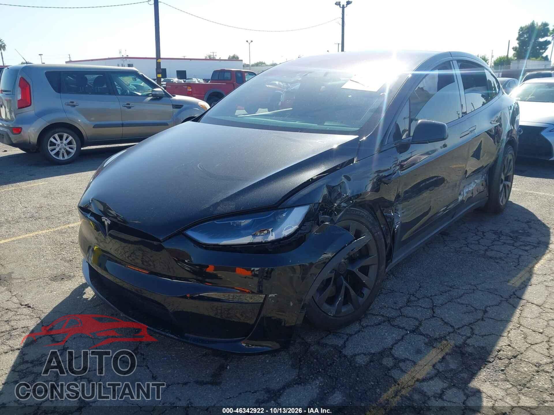 TESLA MODEL X 2023 - 7SAXCAE54PF427177