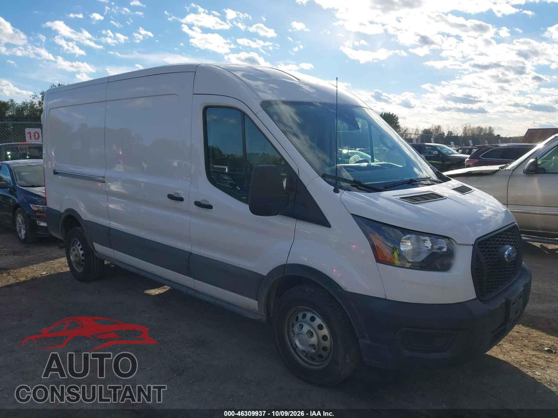 FORD TRANSIT-250 2025 - 1FTBR2C88SKB25377