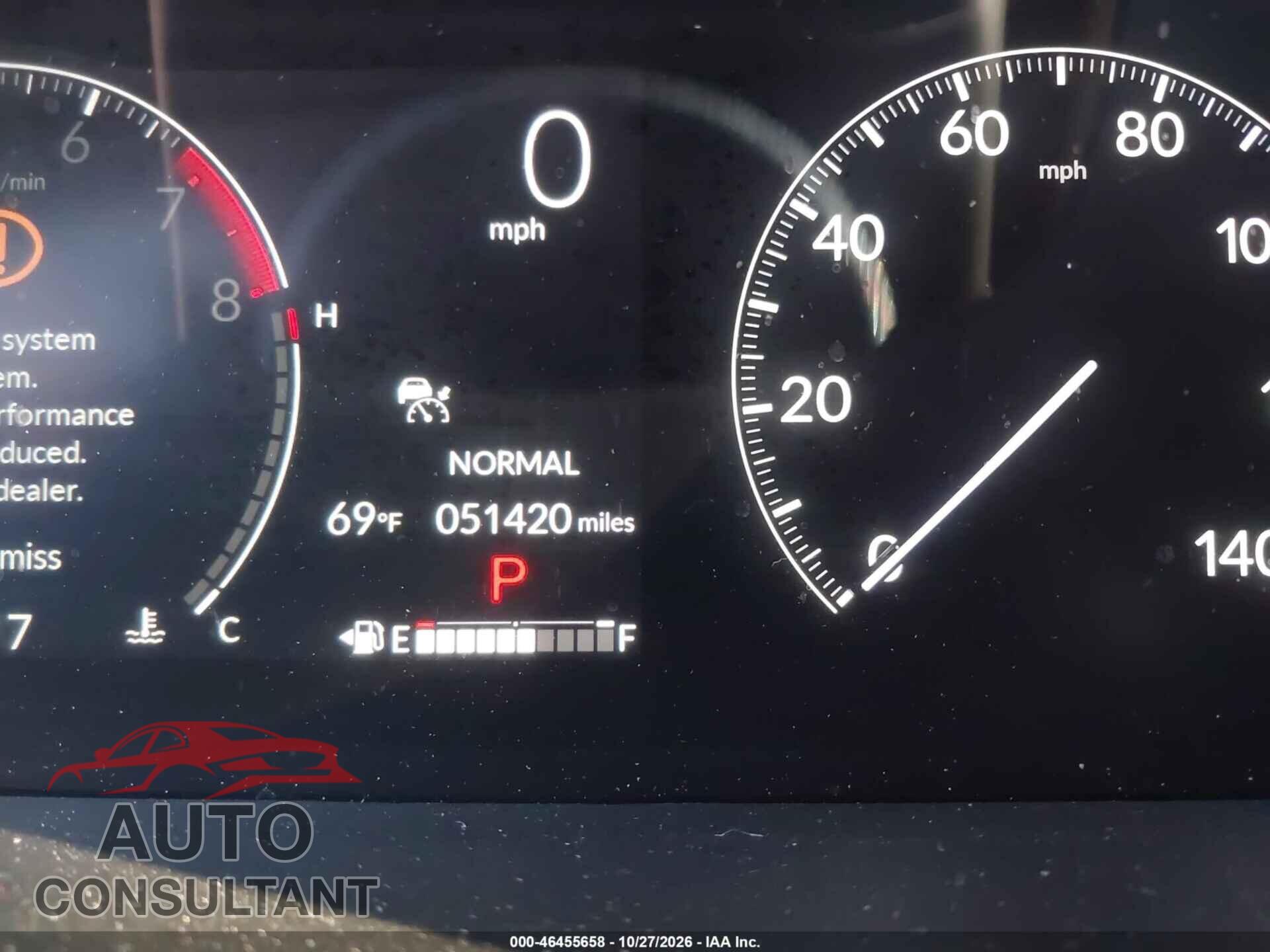 HONDA RIDGELINE 2024 - 5FPYK3F52RB015624