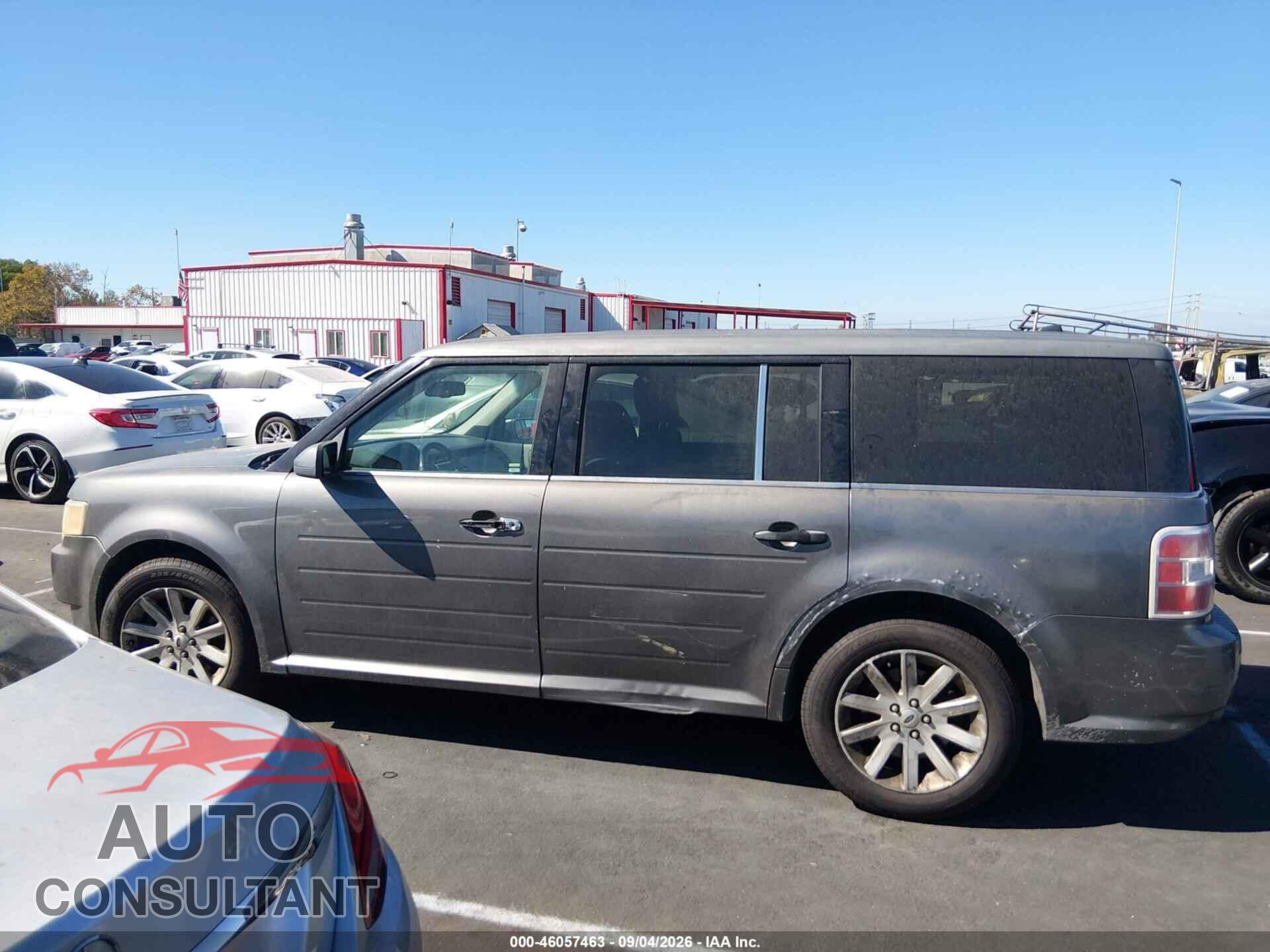FORD FLEX 2009 - 2FMDK52C49BA67840