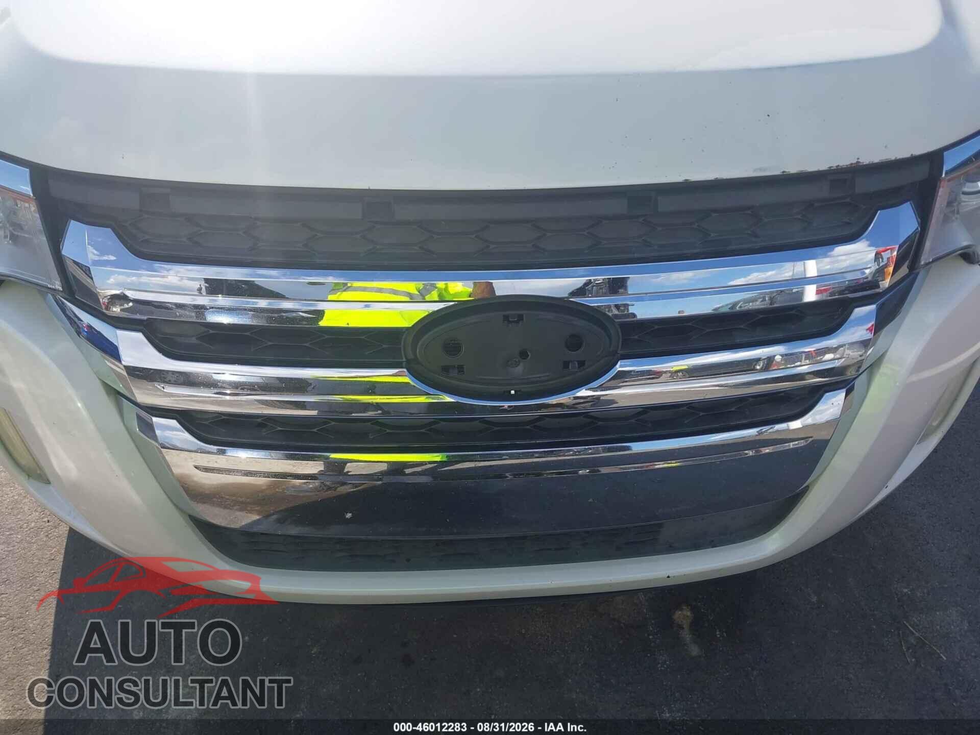 FORD EDGE 2013 - 2FMDK3KC7DBC57872