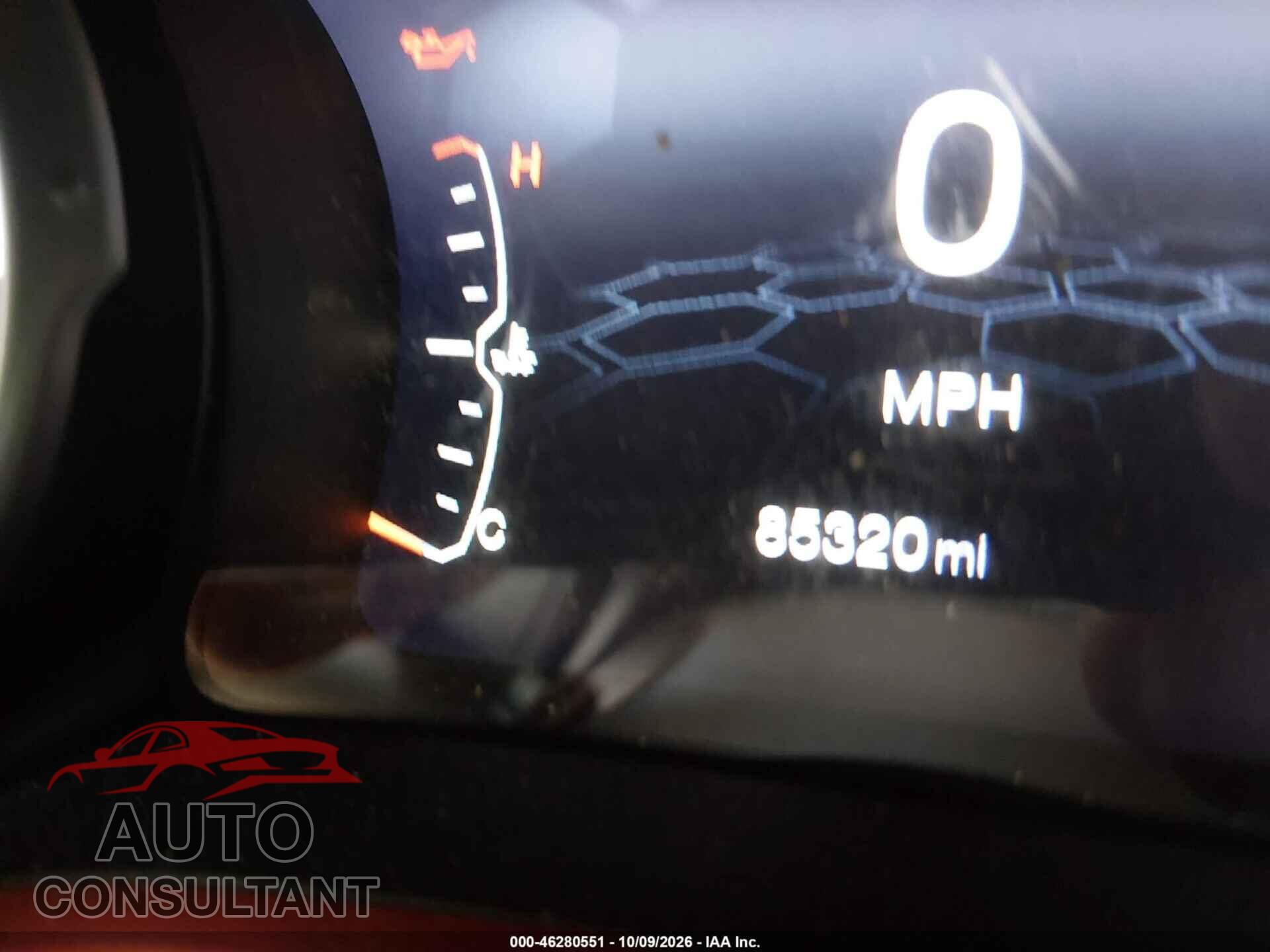JEEP NEW COMPASS 2017 - 3C4NJDDB9HT656847