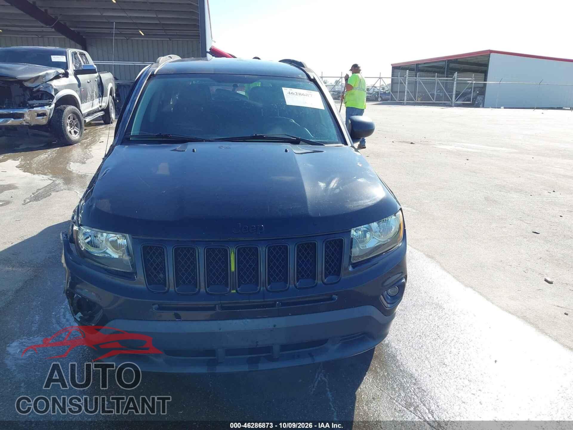 JEEP COMPASS 2014 - 1C4NJCBA4ED714630