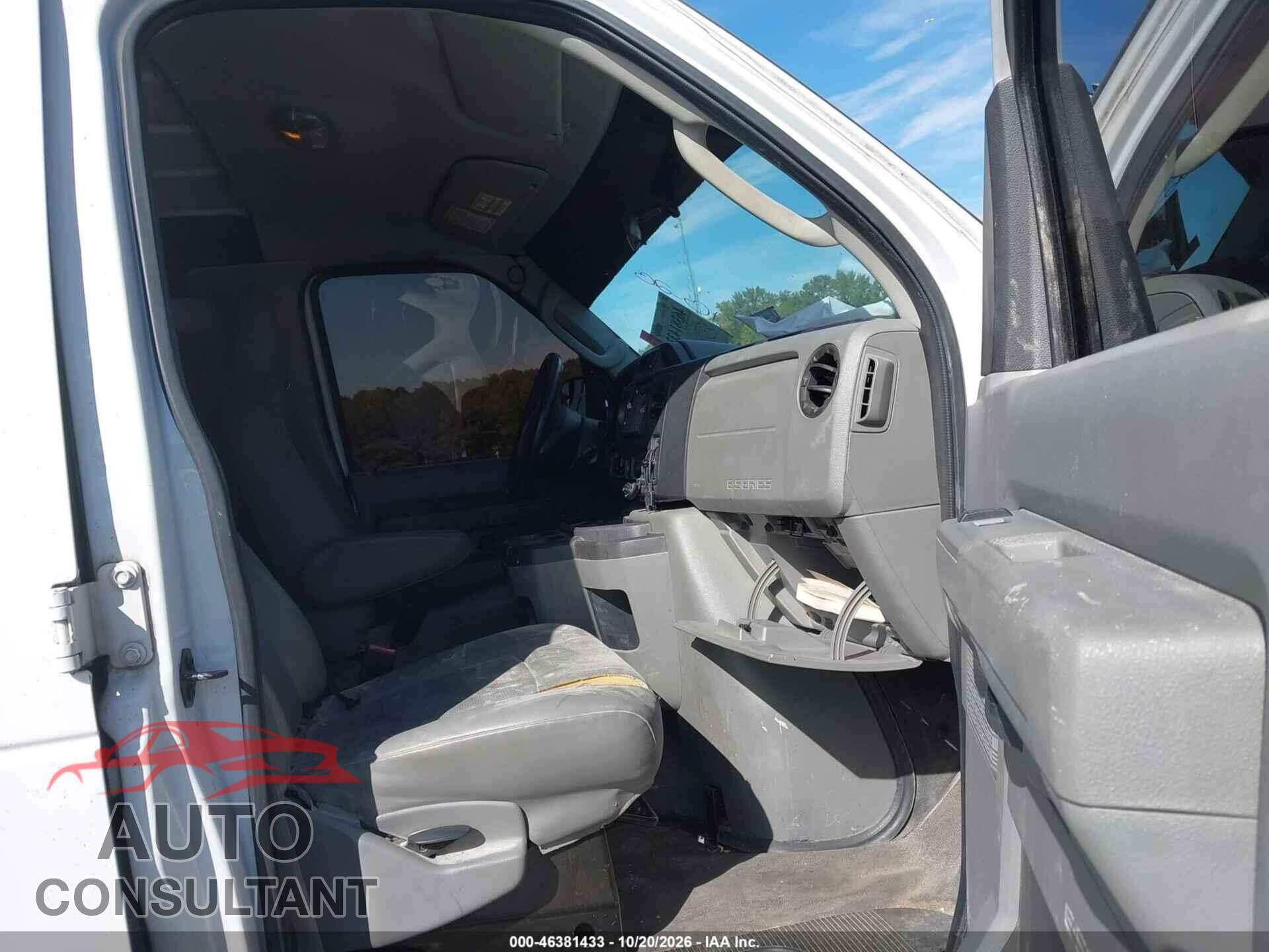 FORD E-250 2013 - 1FTNE2EL8DDB17474