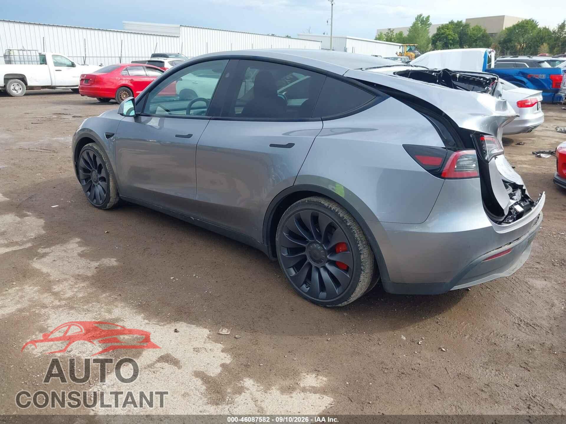 TESLA MODEL X 2018 - 5YJXCDE29JF089030