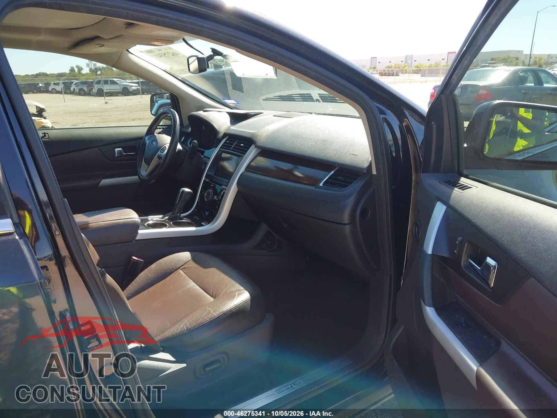 FORD EDGE 2011 - 2FMDK3KC9BBA56584