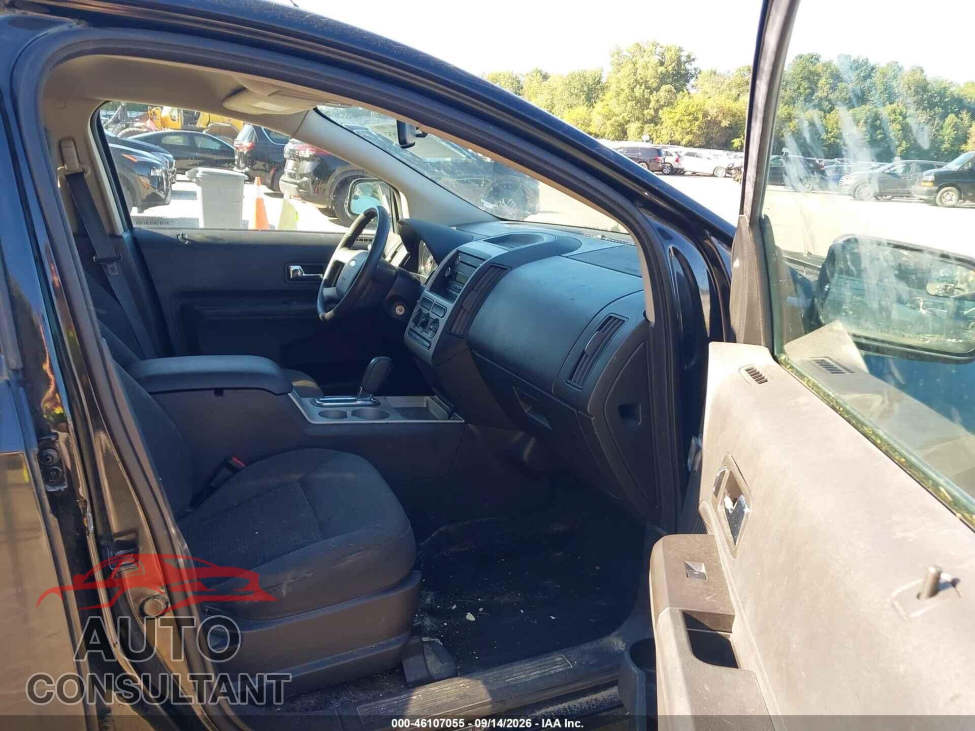 FORD EDGE 2010 - 2FMDK3GC1ABB73597