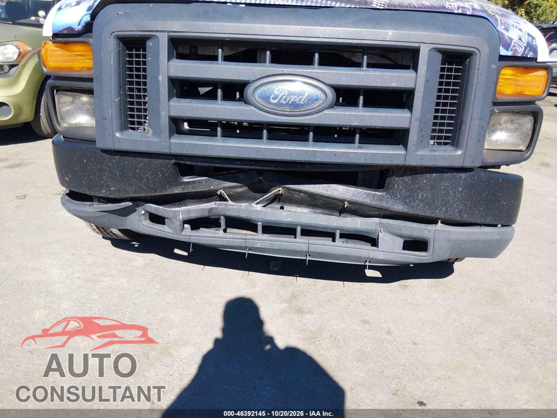 FORD E-150 2012 - 1FTNE1EWXCDA57894