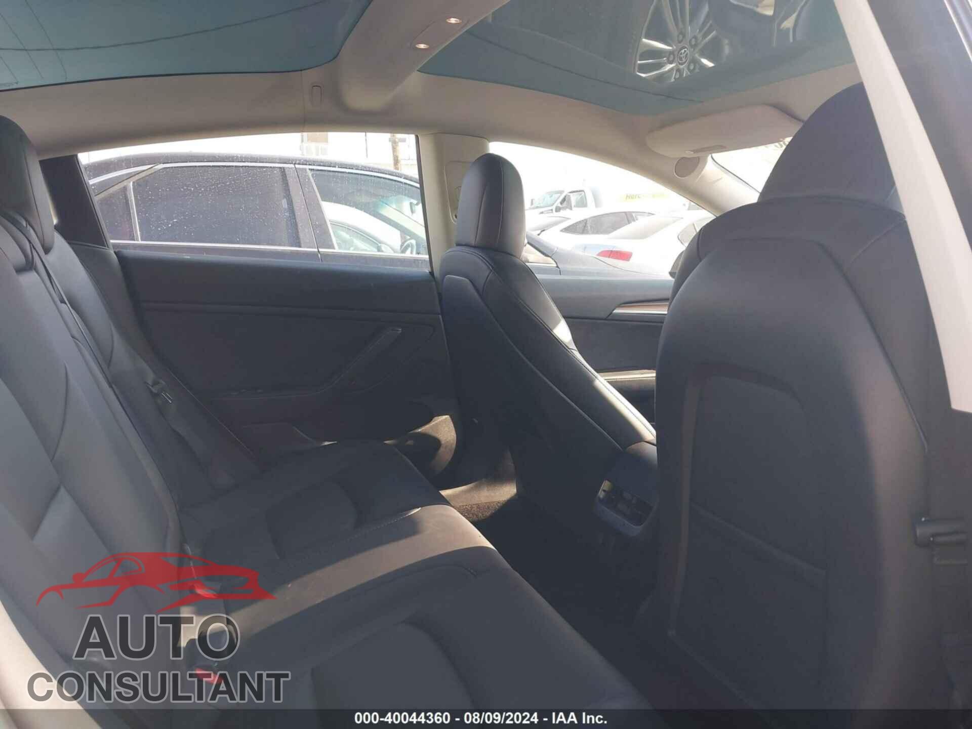 TESLA MODEL 3 2023 - 5YJ3E1EA2PF432509